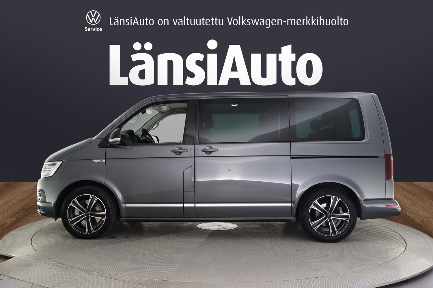 Volkswagen Multivan vaihtoauto