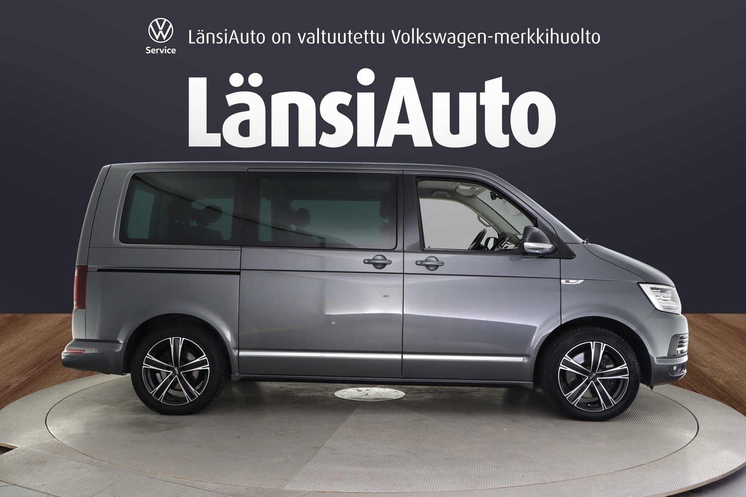 Volkswagen Multivan vaihtoauto