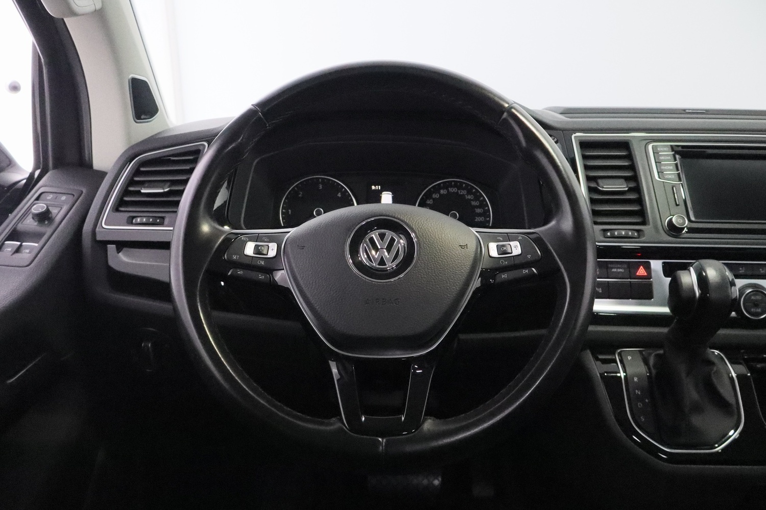 Volkswagen Multivan vaihtoauto