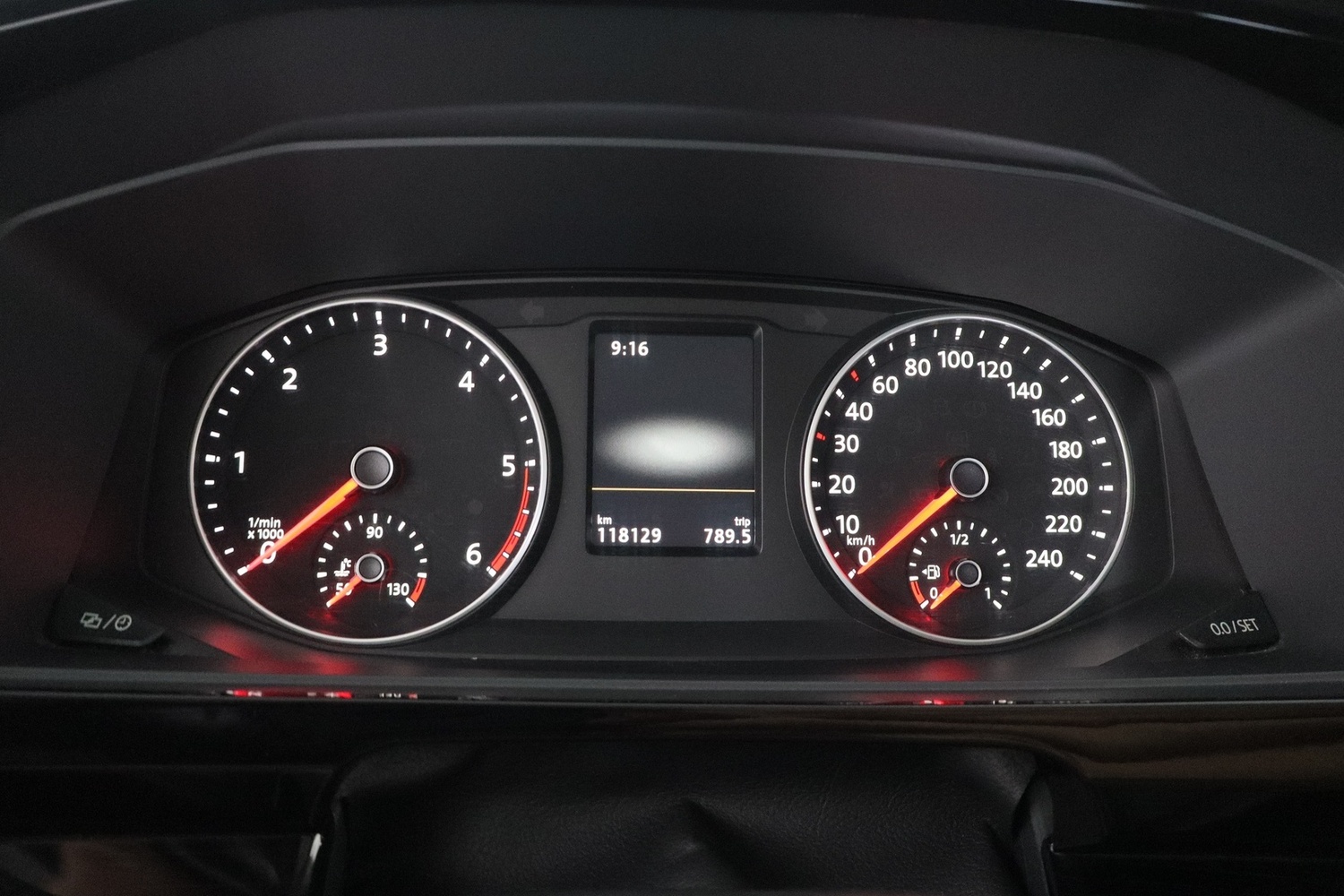 Volkswagen Multivan vaihtoauto