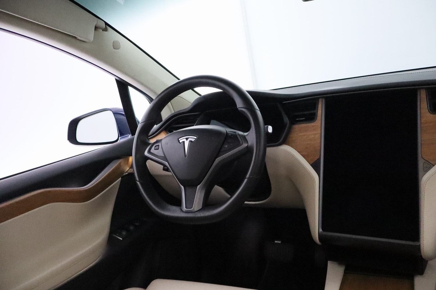Tesla Model X vaihtoauto