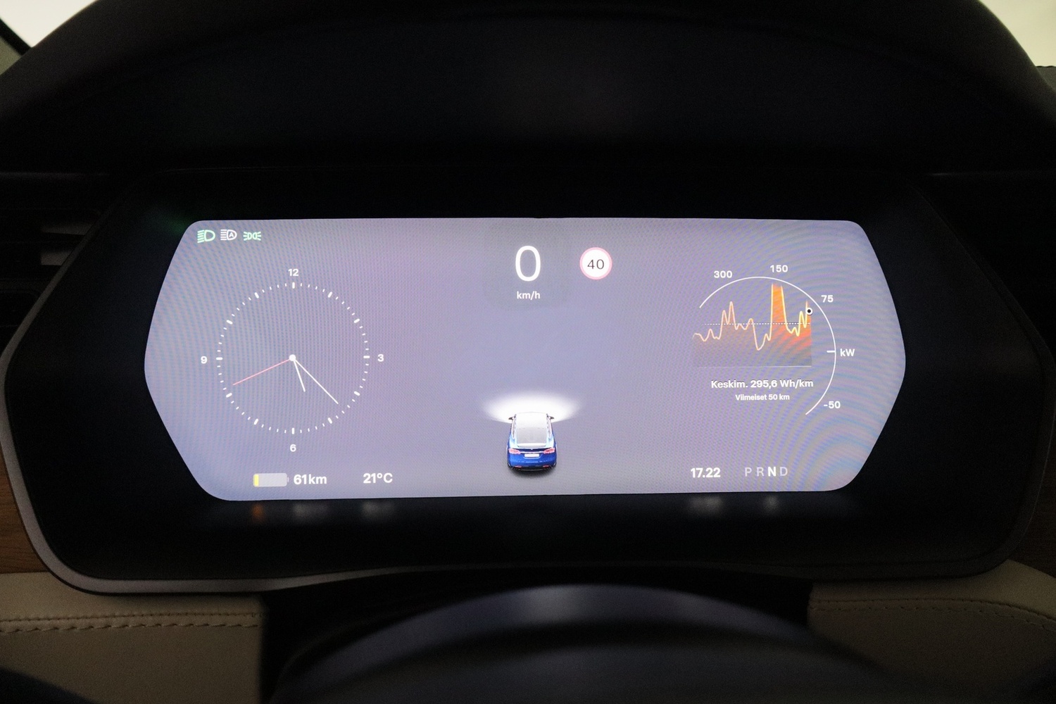 Tesla Model X vaihtoauto