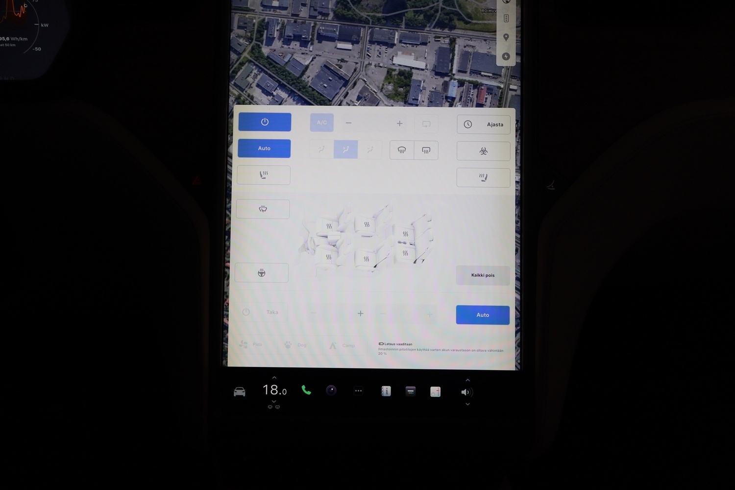 Tesla Model X vaihtoauto