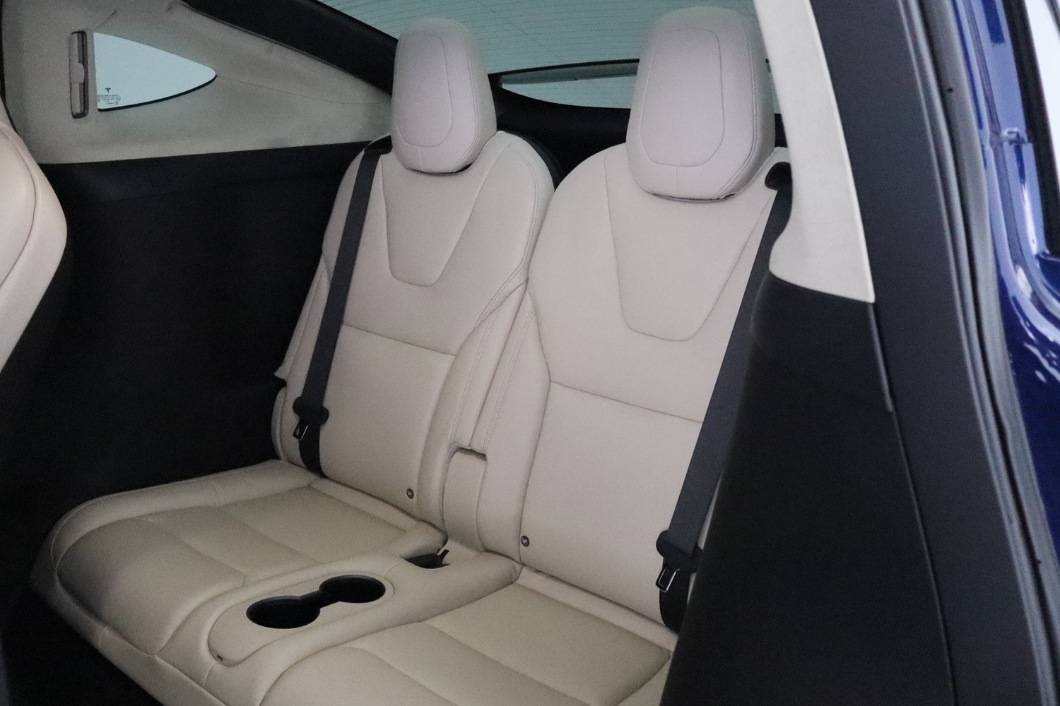 Tesla Model X vaihtoauto