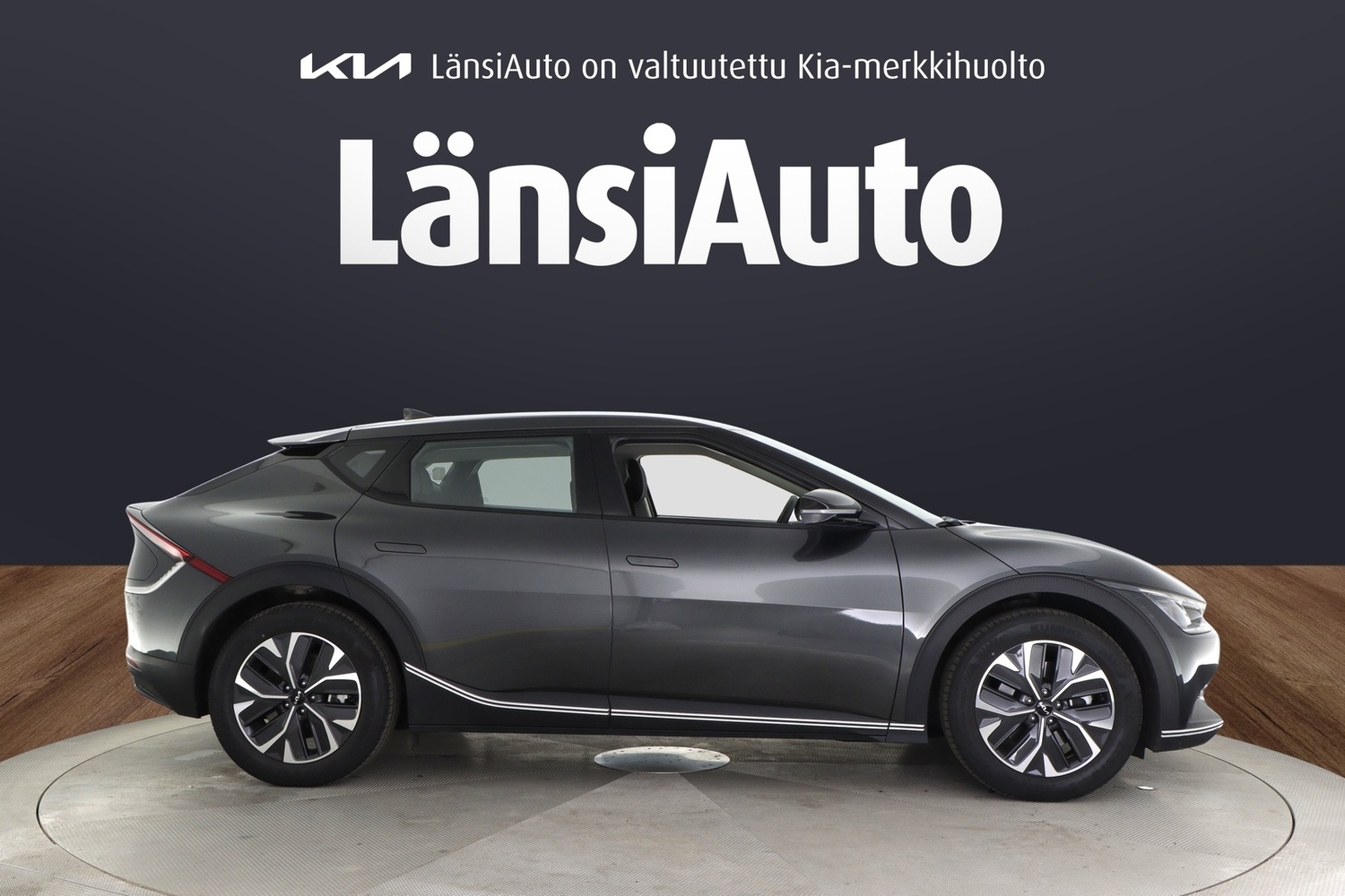 Kia EV6 vaihtoauto