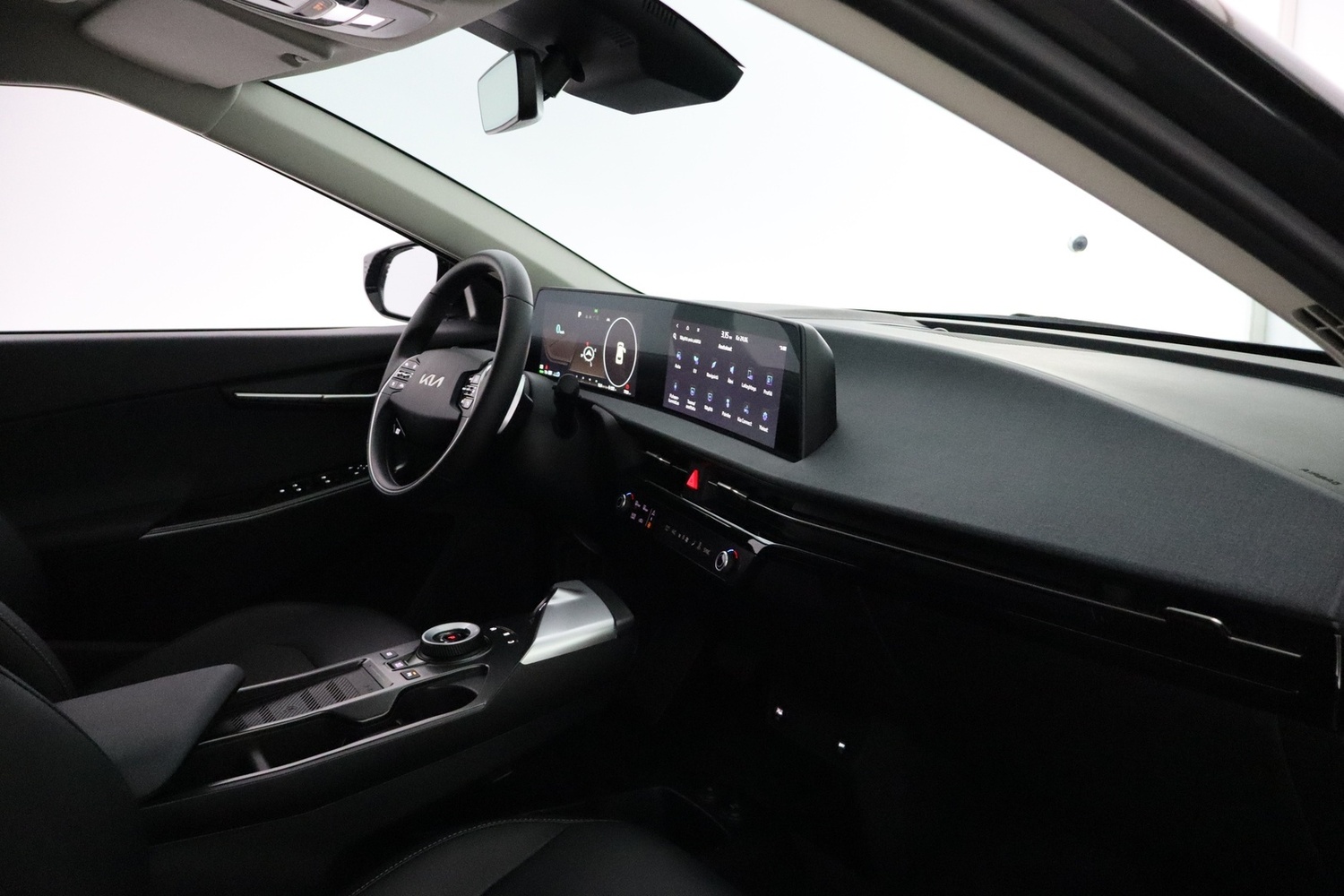 Kia EV6 vaihtoauto