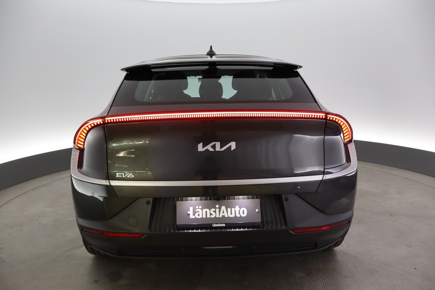 Kia EV6 vaihtoauto