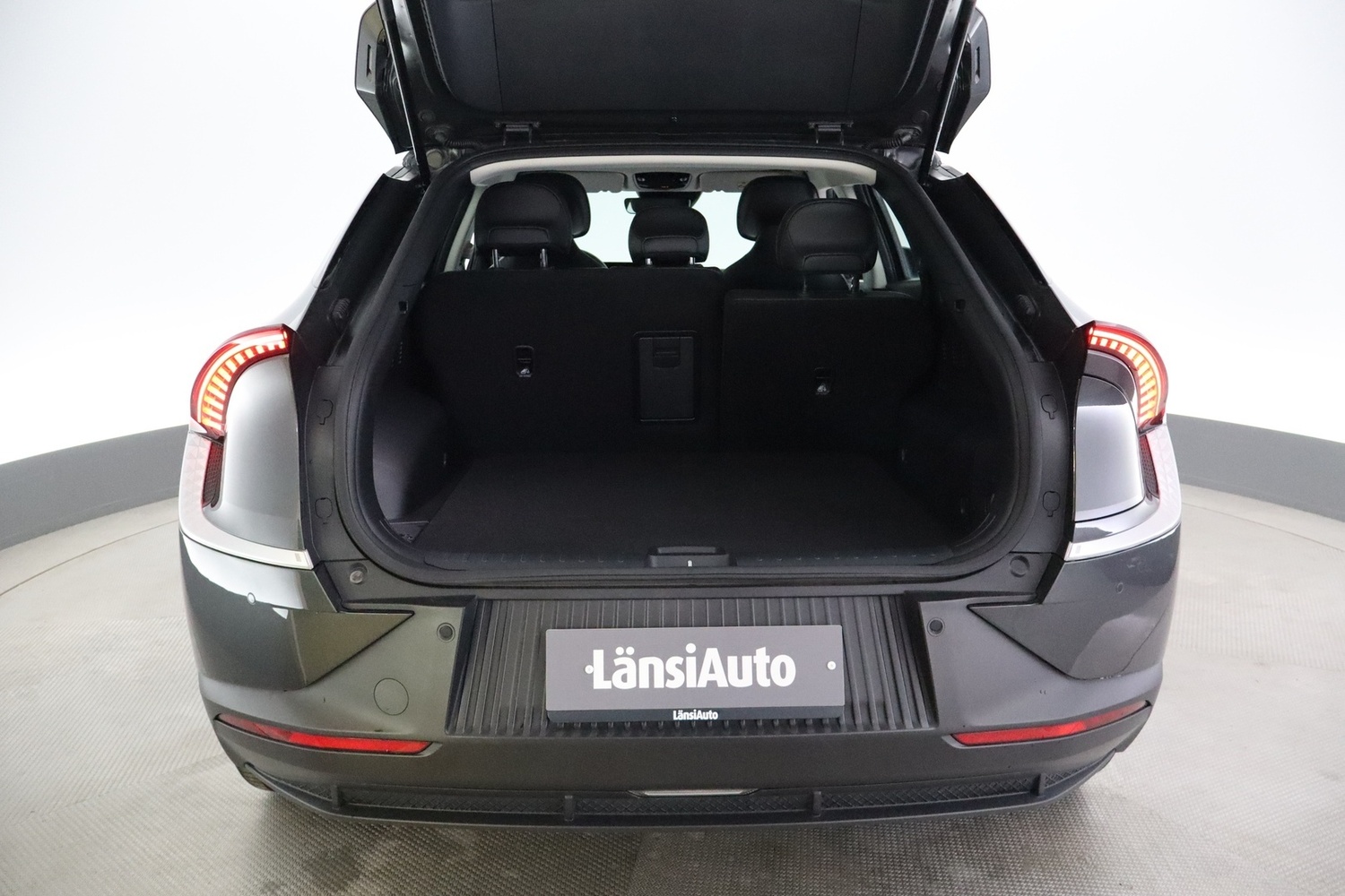 Kia EV6 vaihtoauto