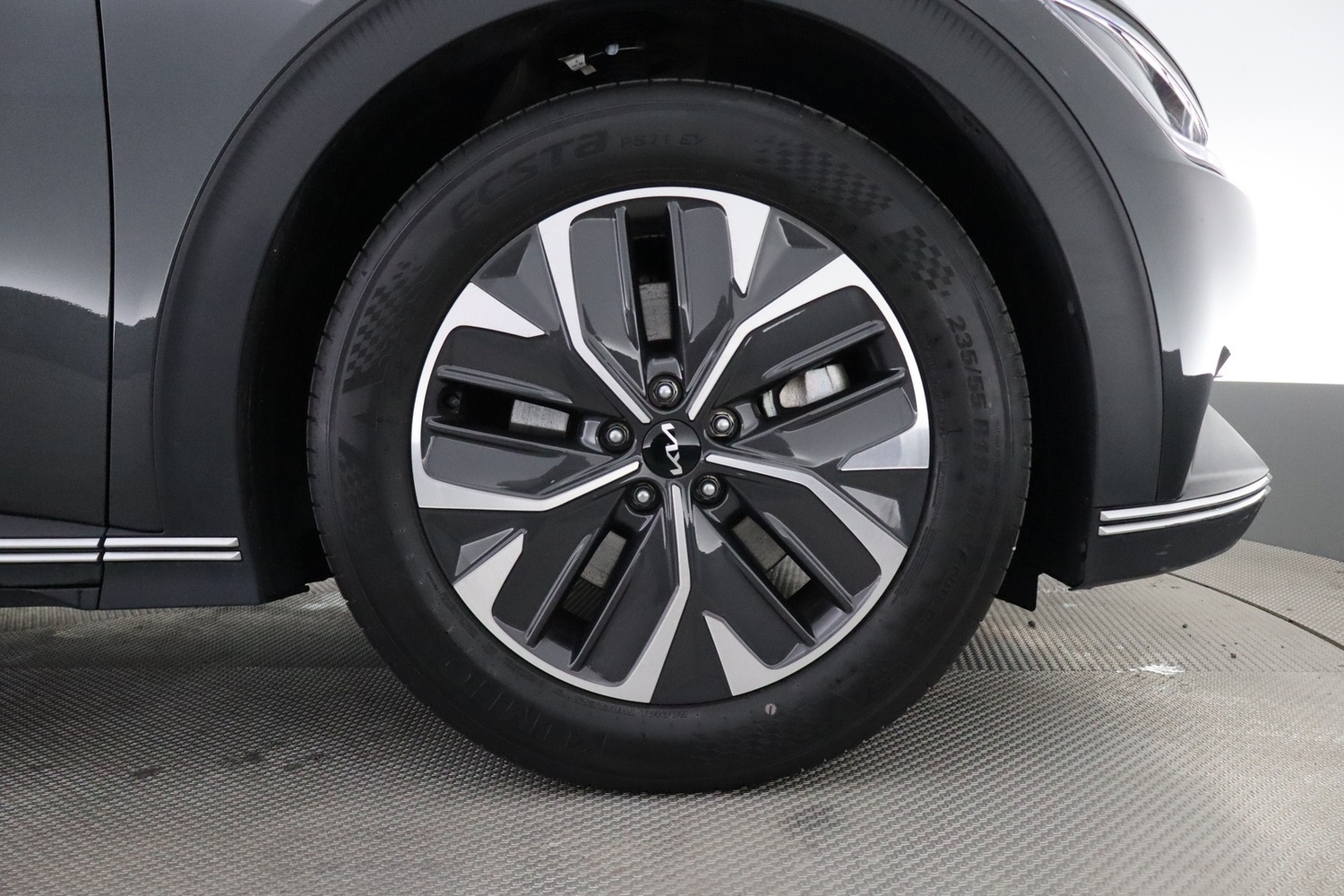 Kia EV6 vaihtoauto