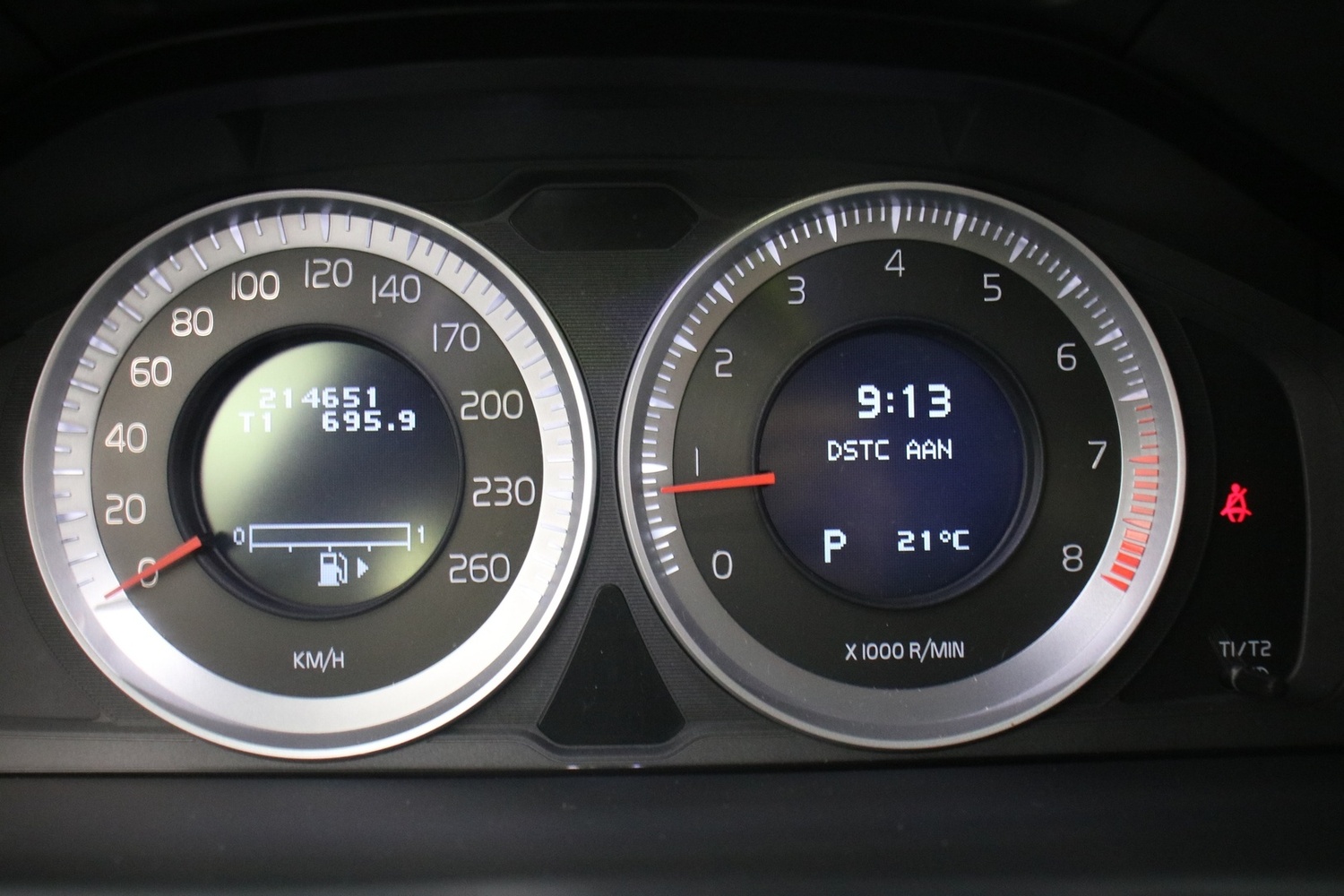 Volvo V70 vaihtoauto