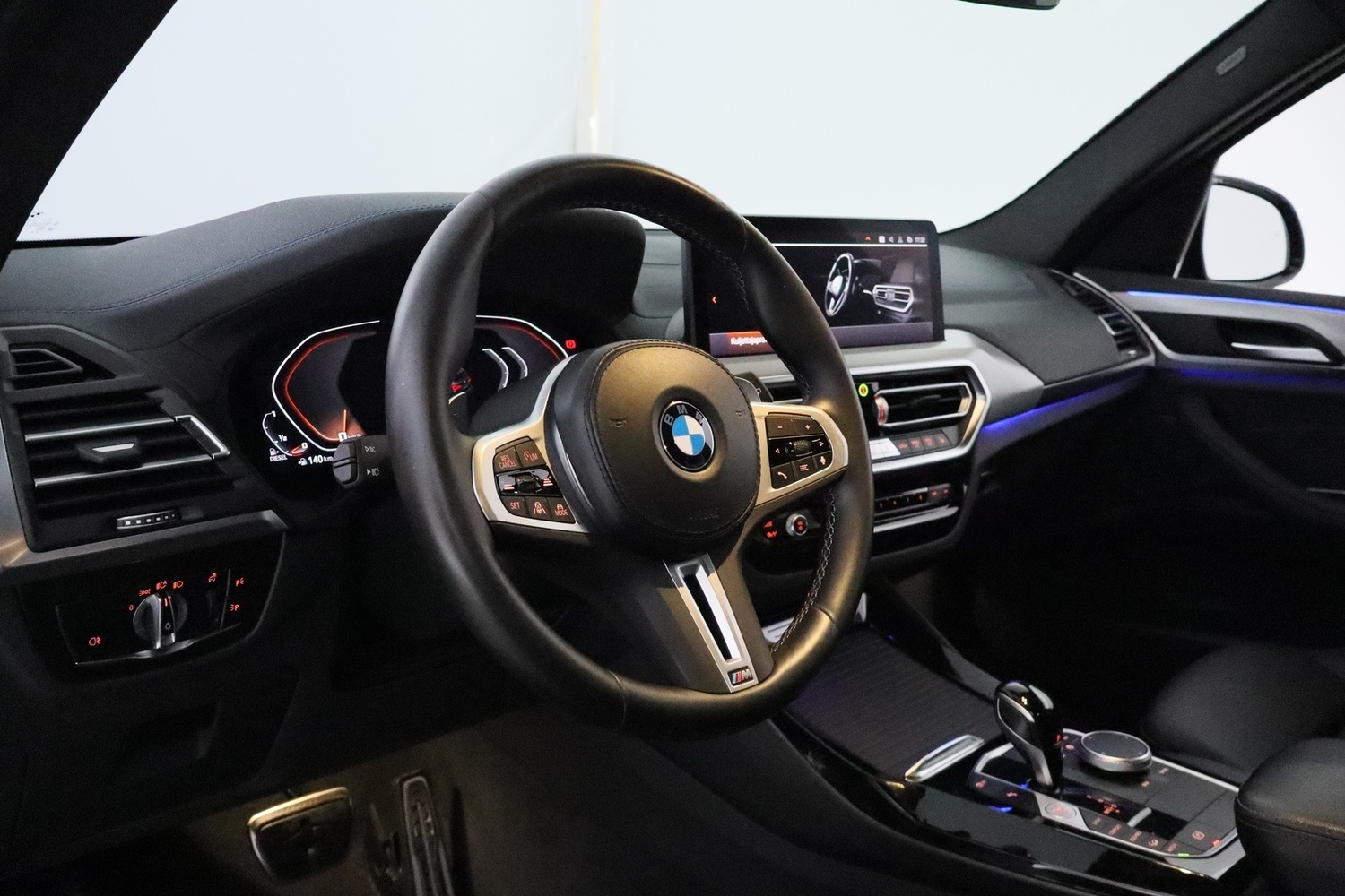 BMW X3 vaihtoauto