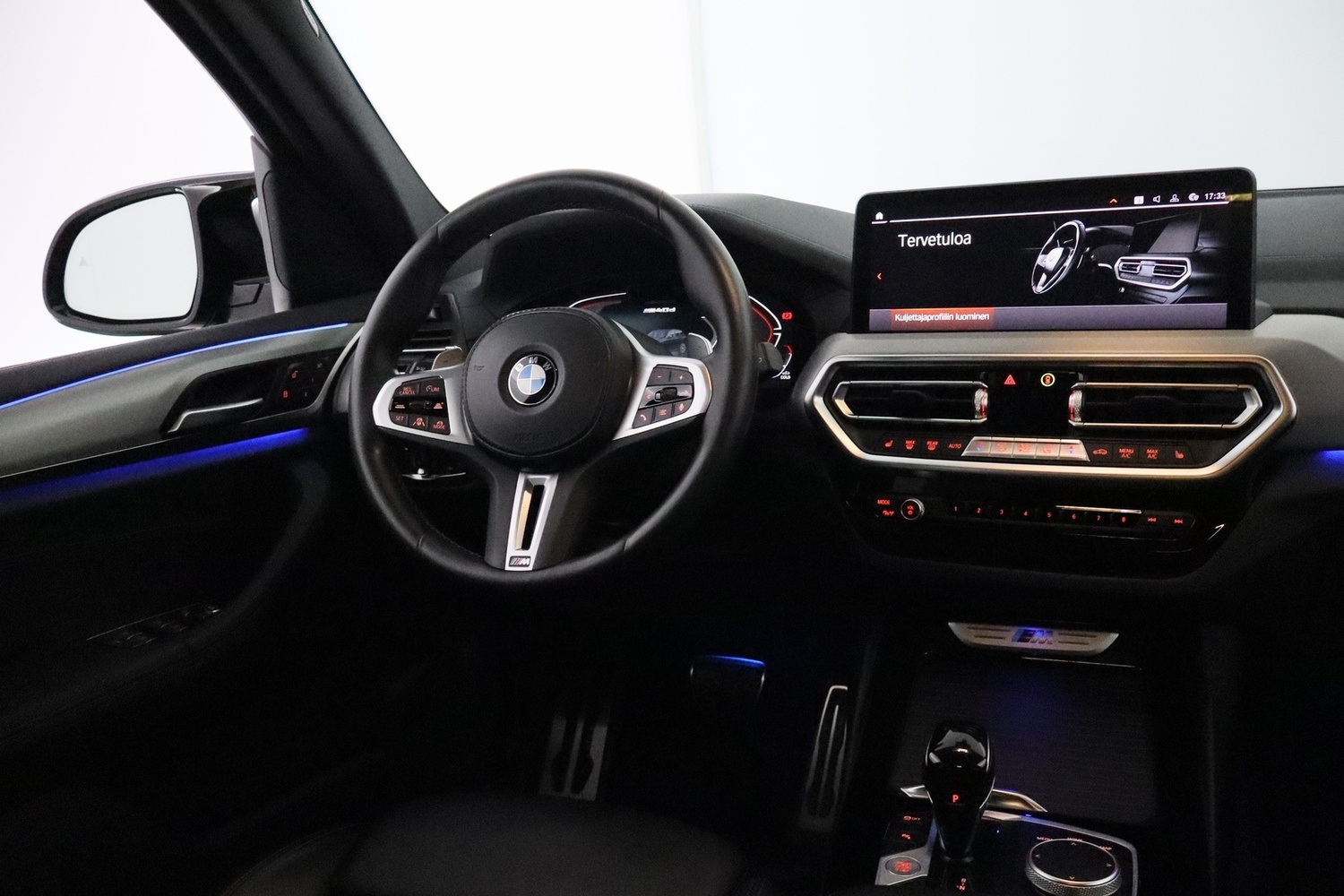 BMW X3 vaihtoauto
