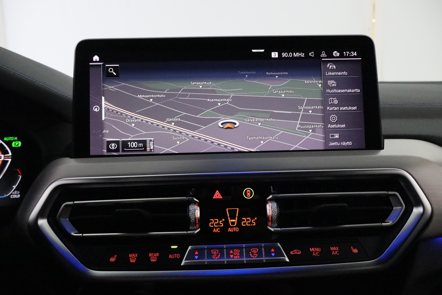 BMW X3 vaihtoauto