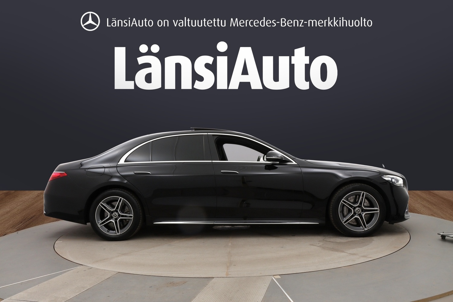 Mercedes-Benz S vaihtoauto