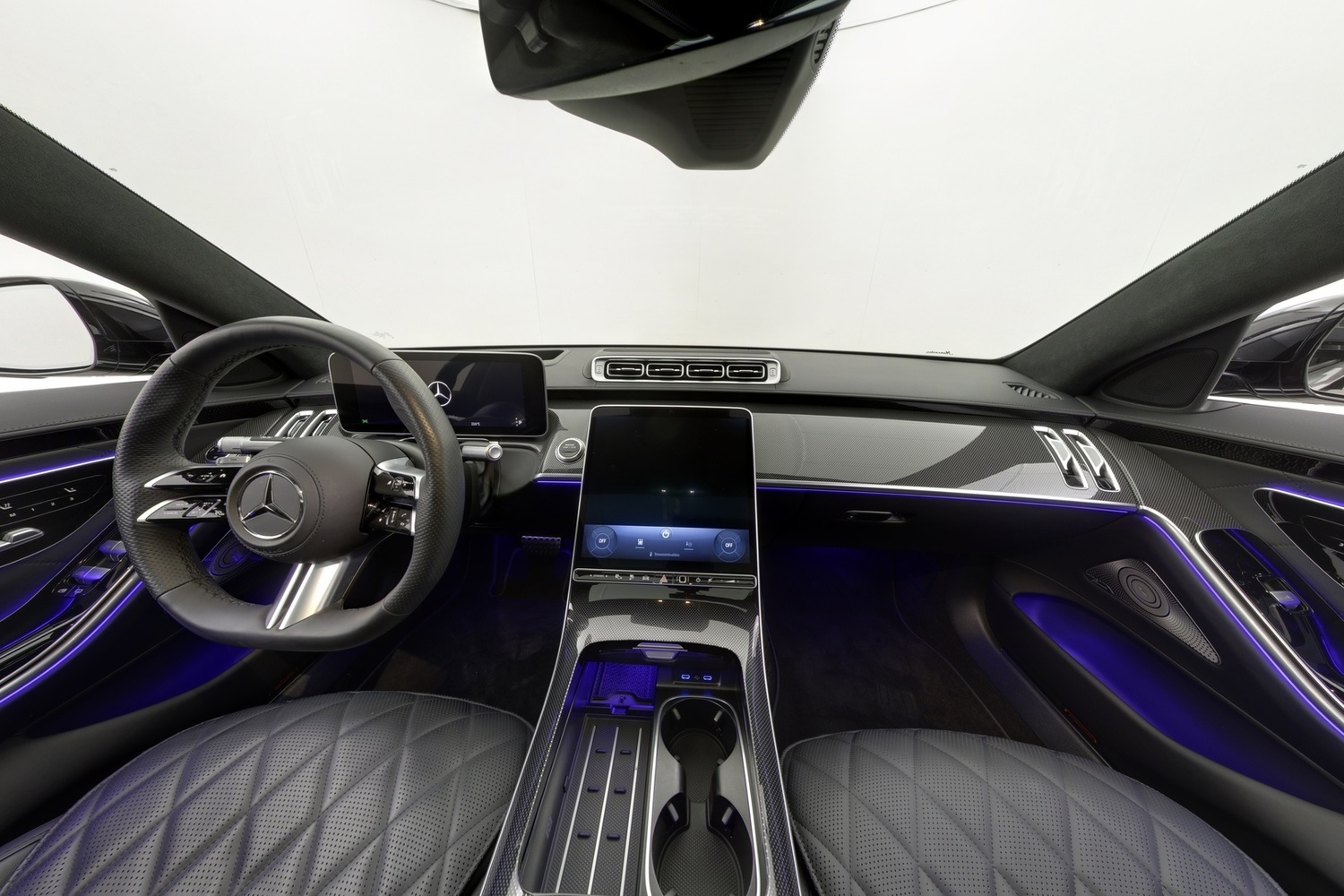 Mercedes-Benz S vaihtoauto