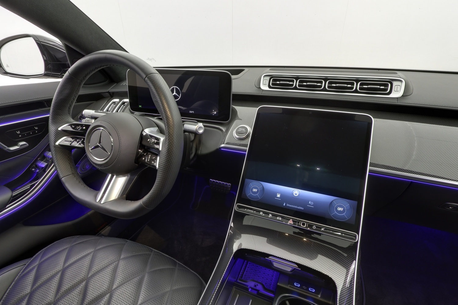 Mercedes-Benz S vaihtoauto