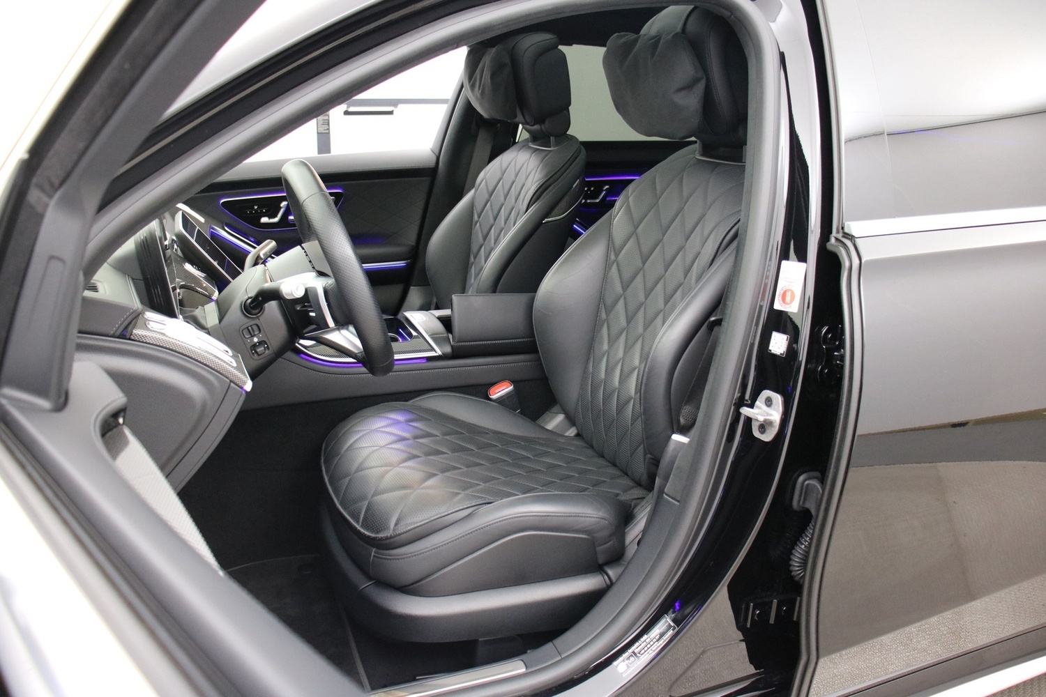 Mercedes-Benz S vaihtoauto