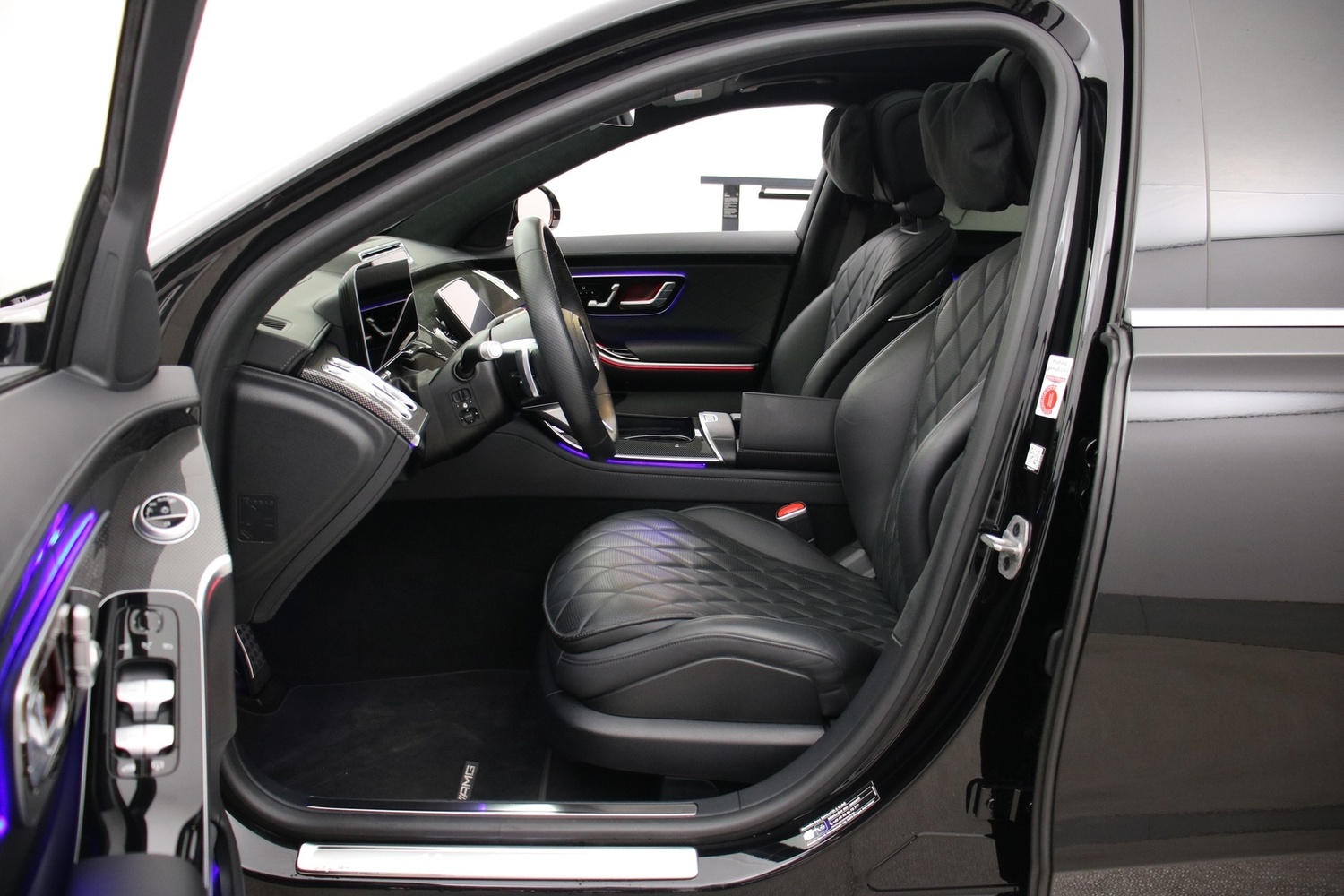 Mercedes-Benz S vaihtoauto