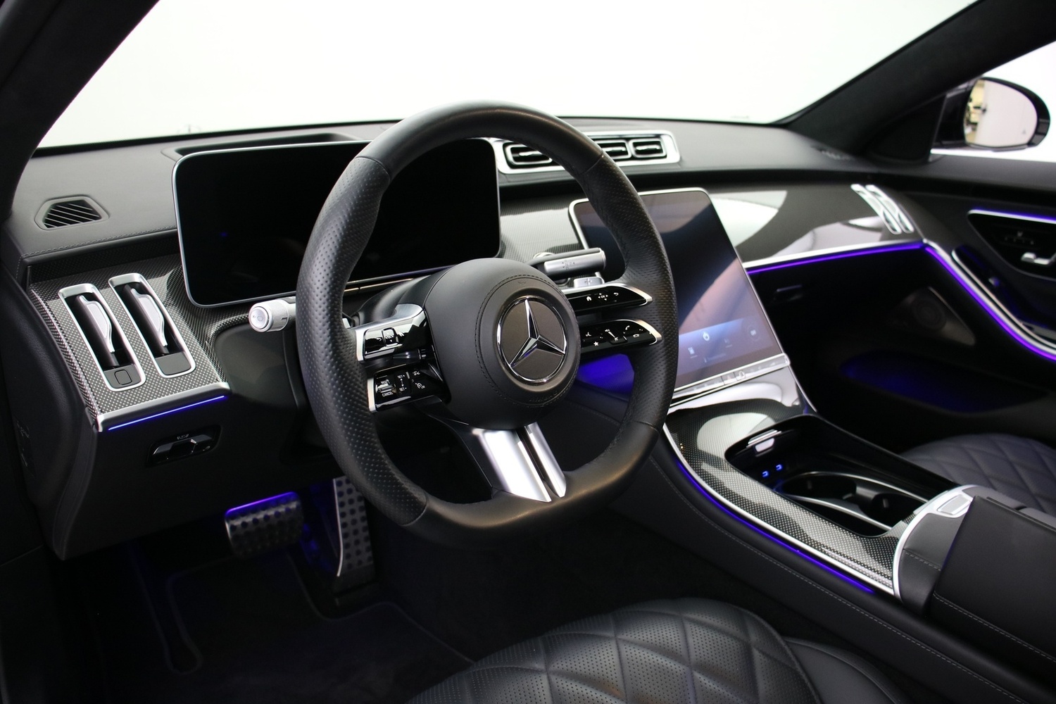 Mercedes-Benz S vaihtoauto