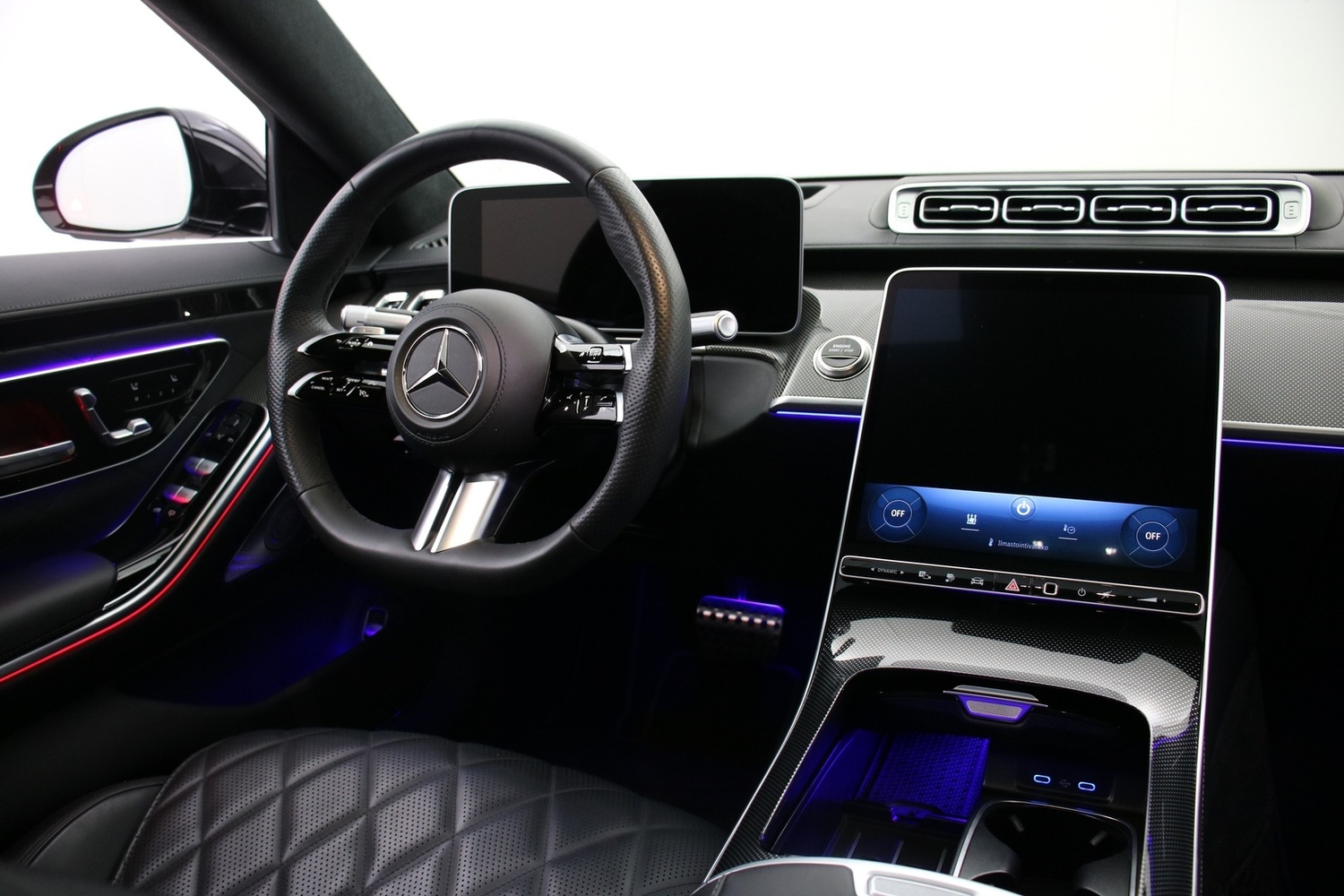 Mercedes-Benz S vaihtoauto