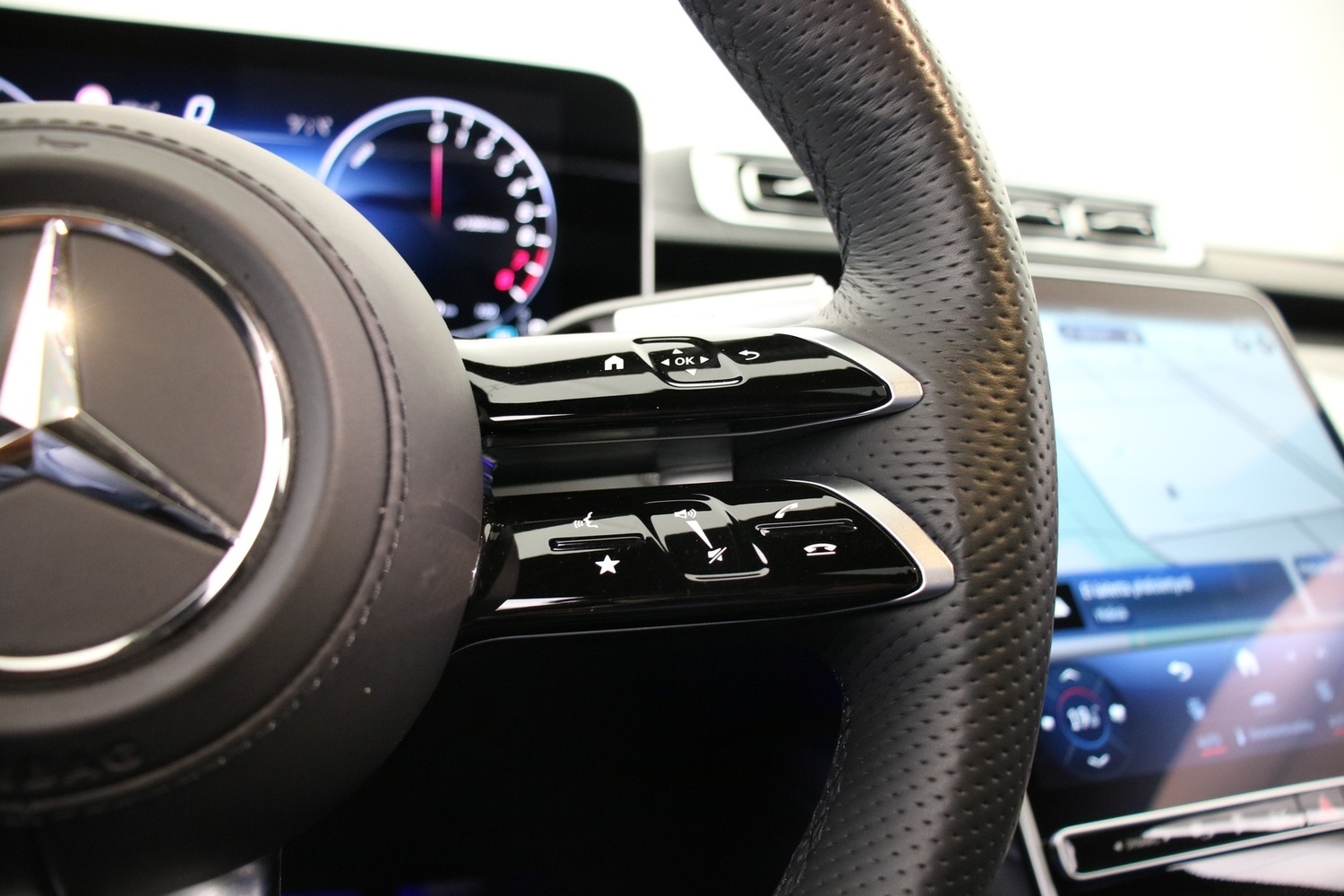 Mercedes-Benz S vaihtoauto
