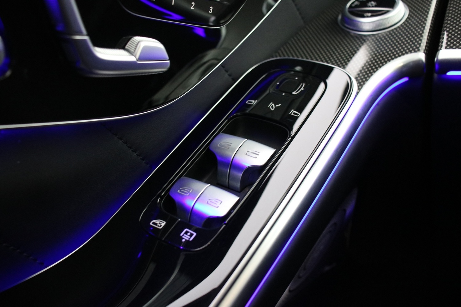 Mercedes-Benz S vaihtoauto
