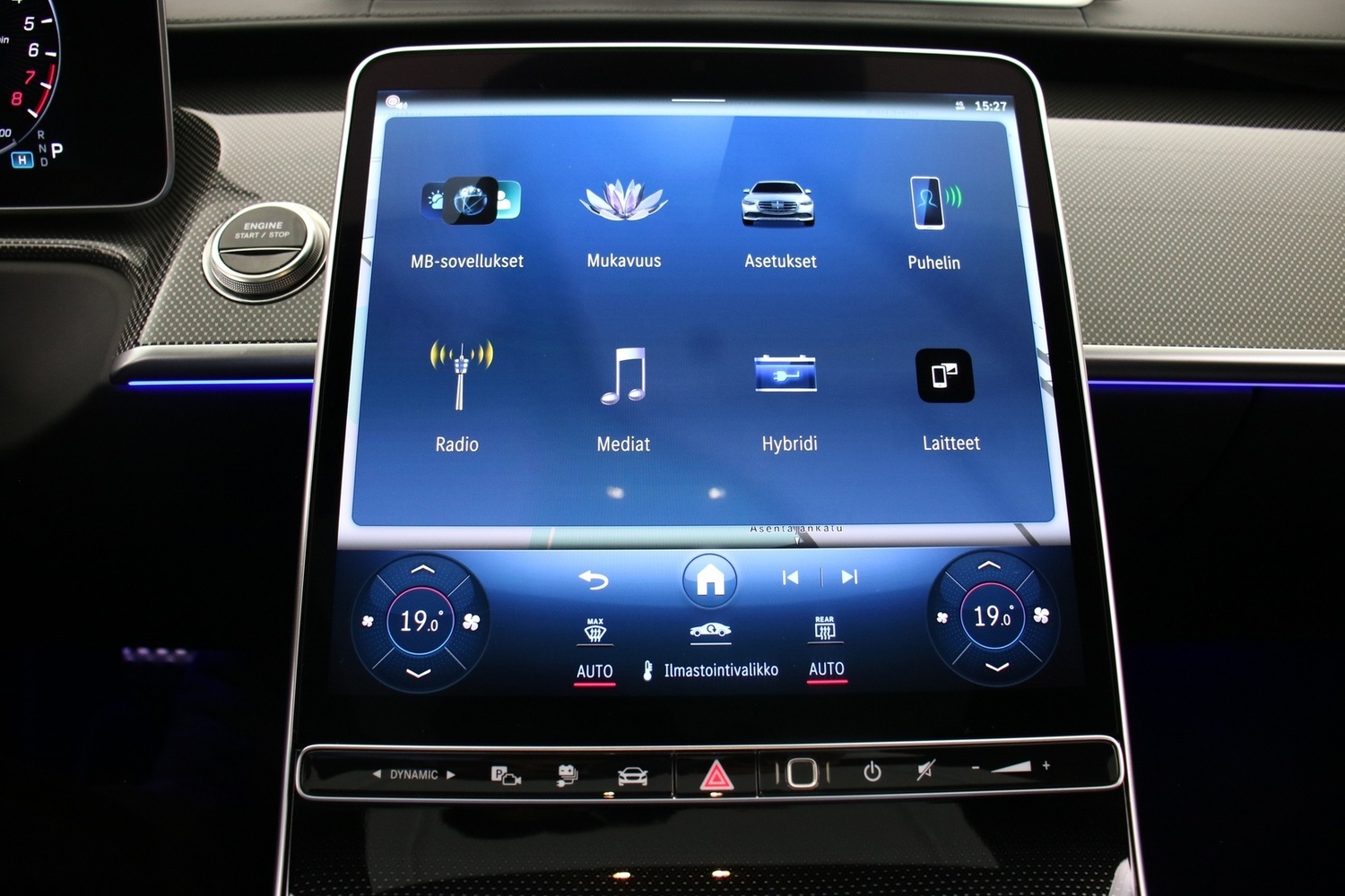 Mercedes-Benz S vaihtoauto