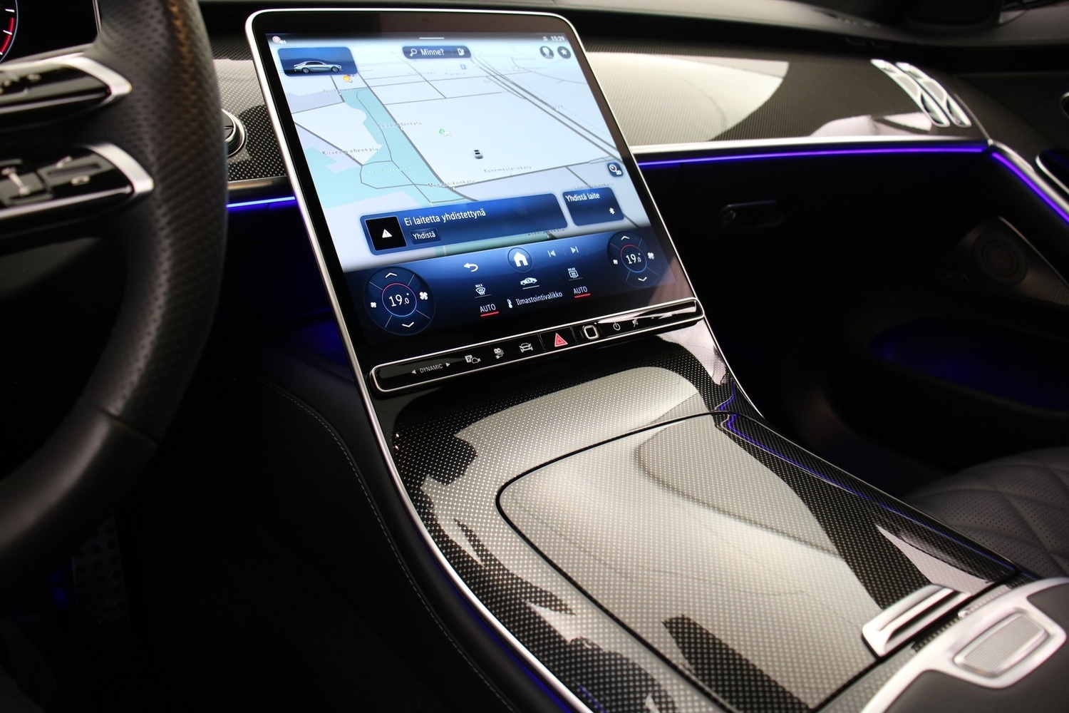 Mercedes-Benz S vaihtoauto