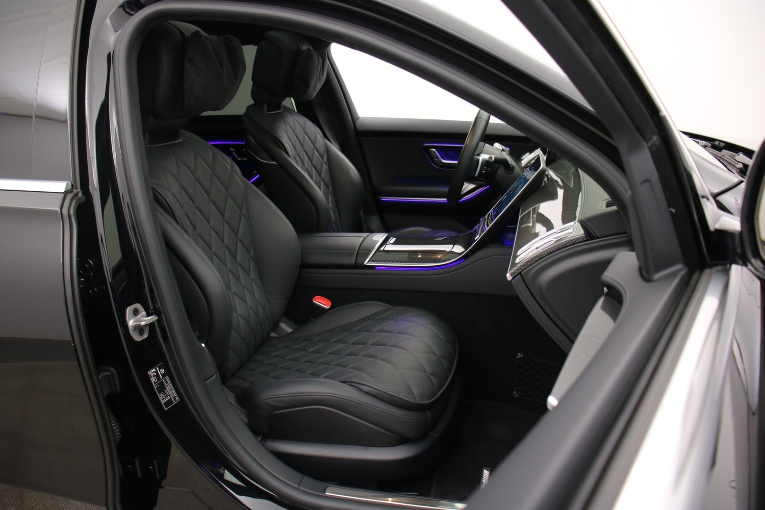 Mercedes-Benz S vaihtoauto