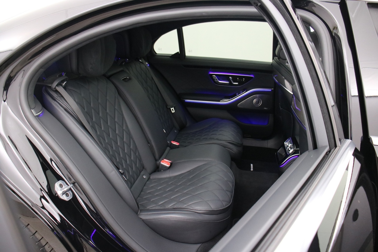 Mercedes-Benz S vaihtoauto