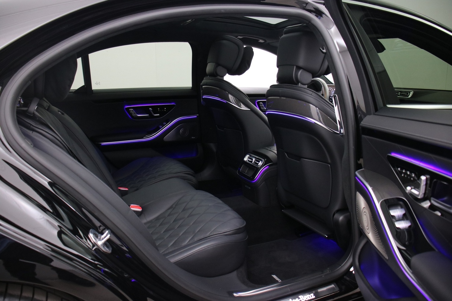 Mercedes-Benz S vaihtoauto
