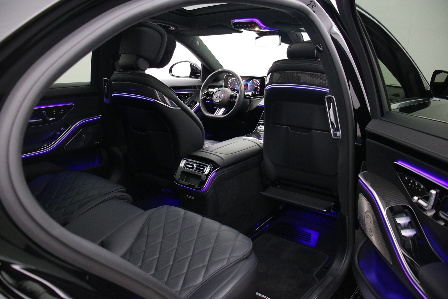 Mercedes-Benz S vaihtoauto
