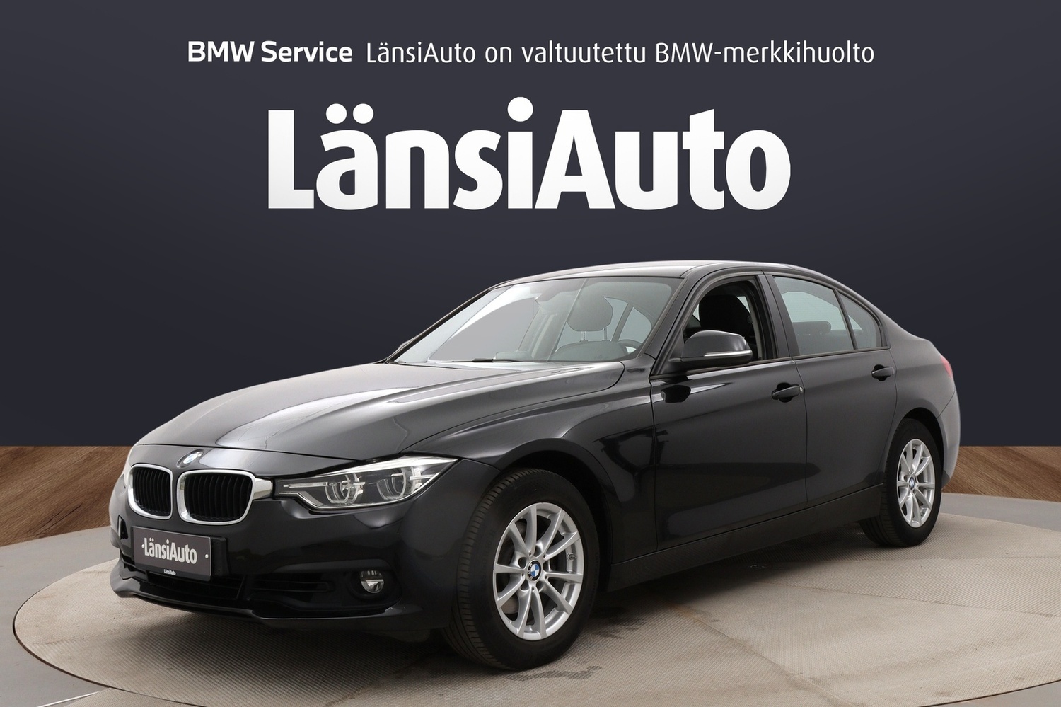 BMW 318 vaihtoauto