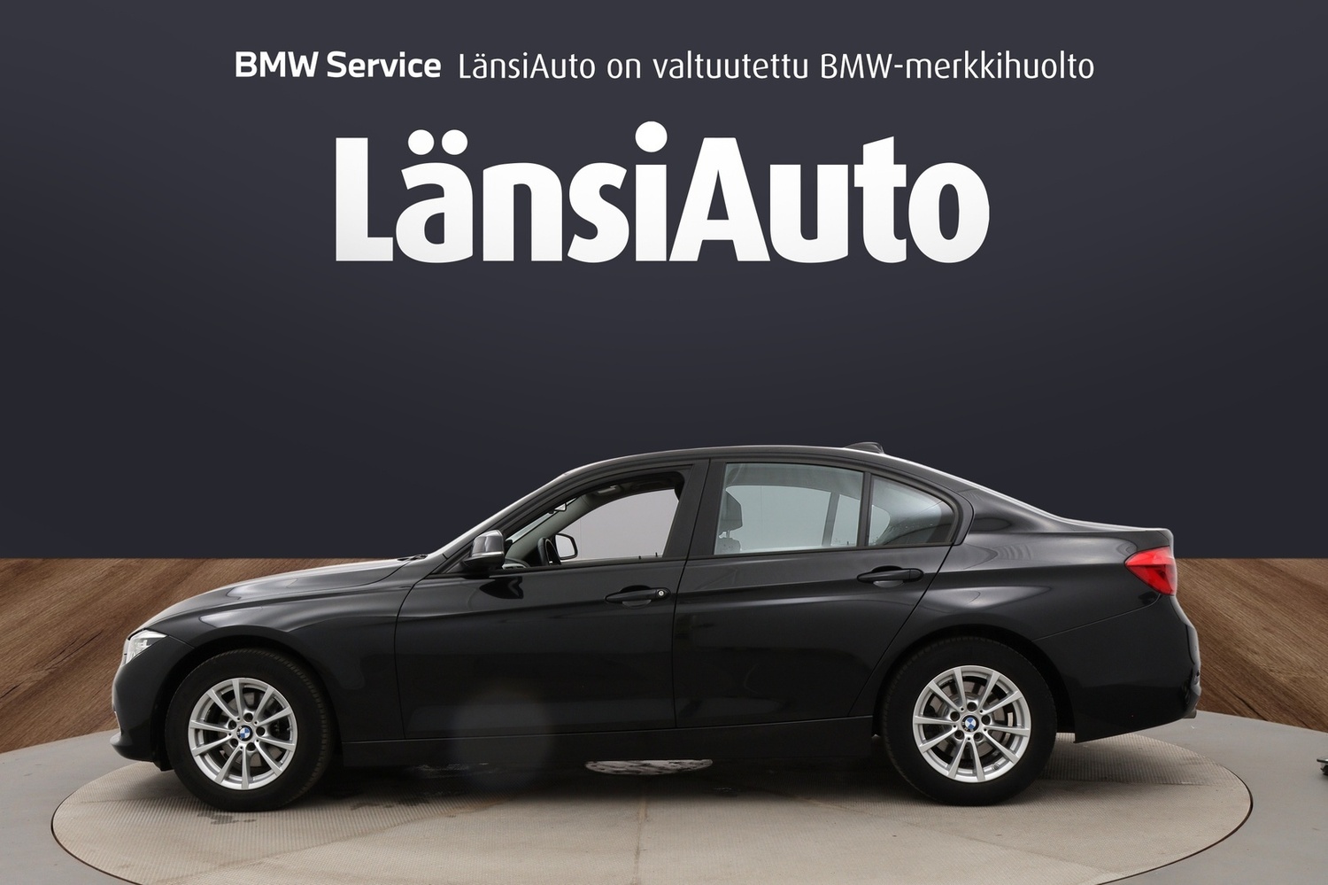 BMW 318 vaihtoauto
