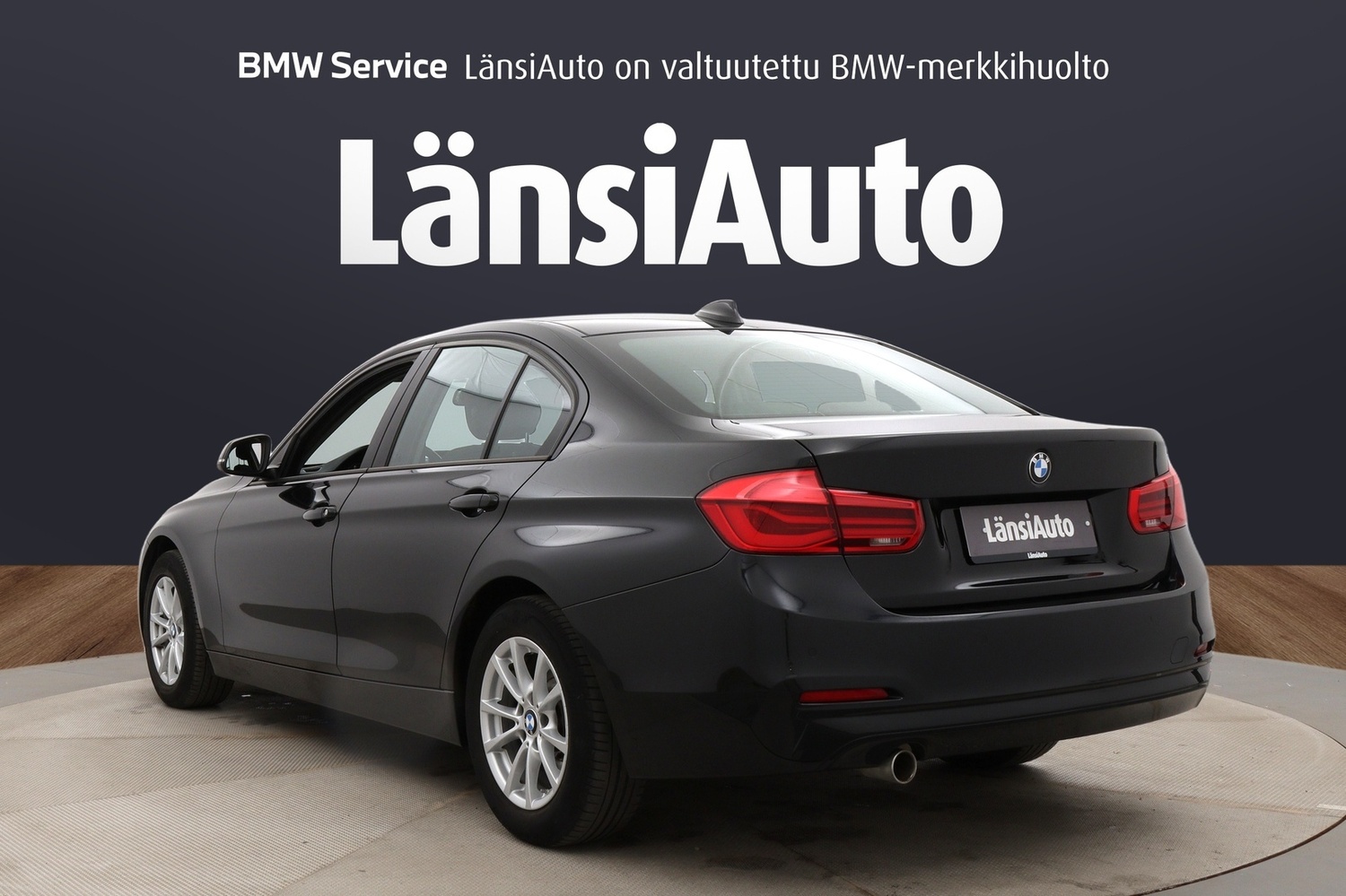 BMW 318 vaihtoauto
