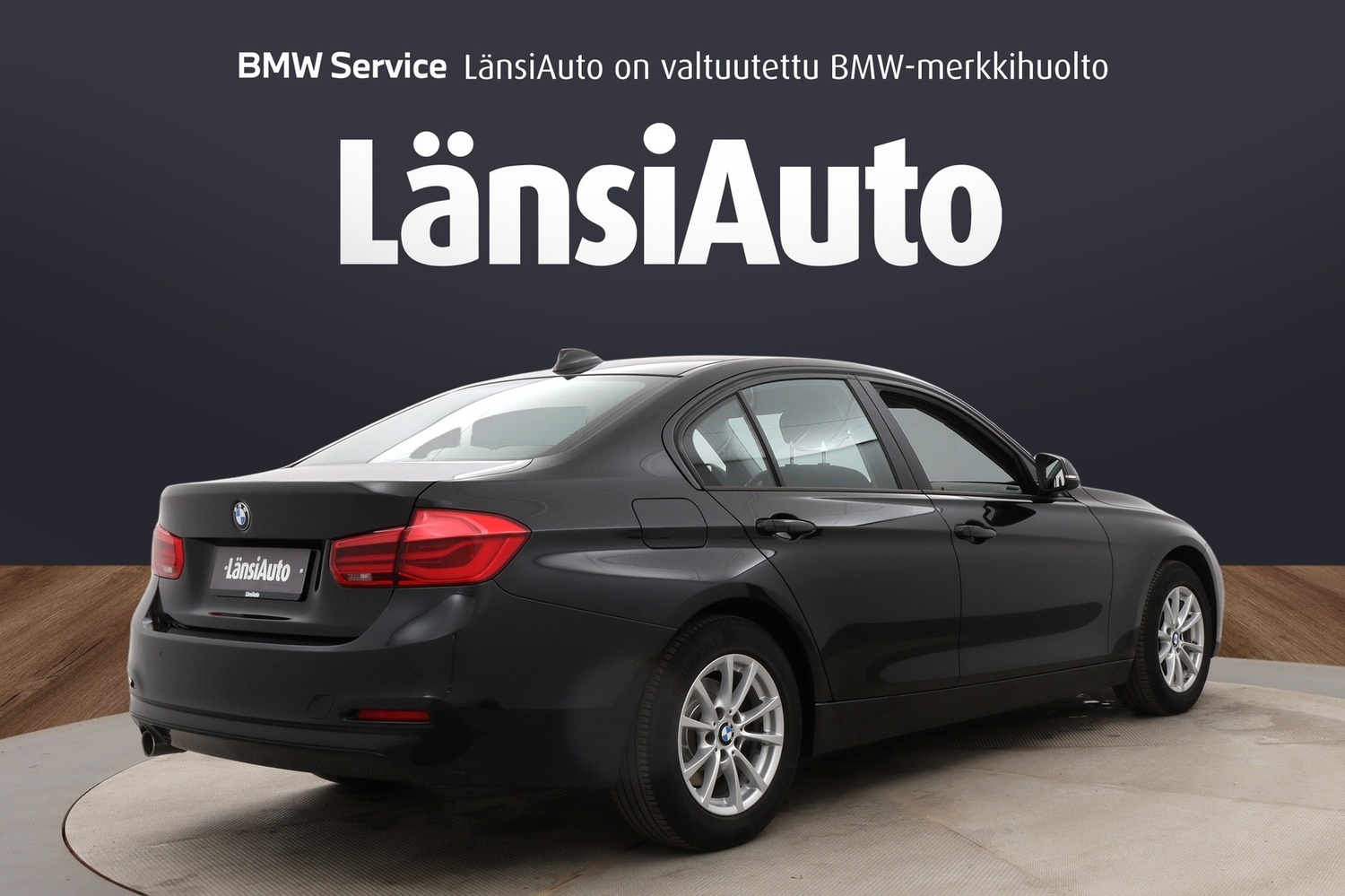 BMW 318 vaihtoauto