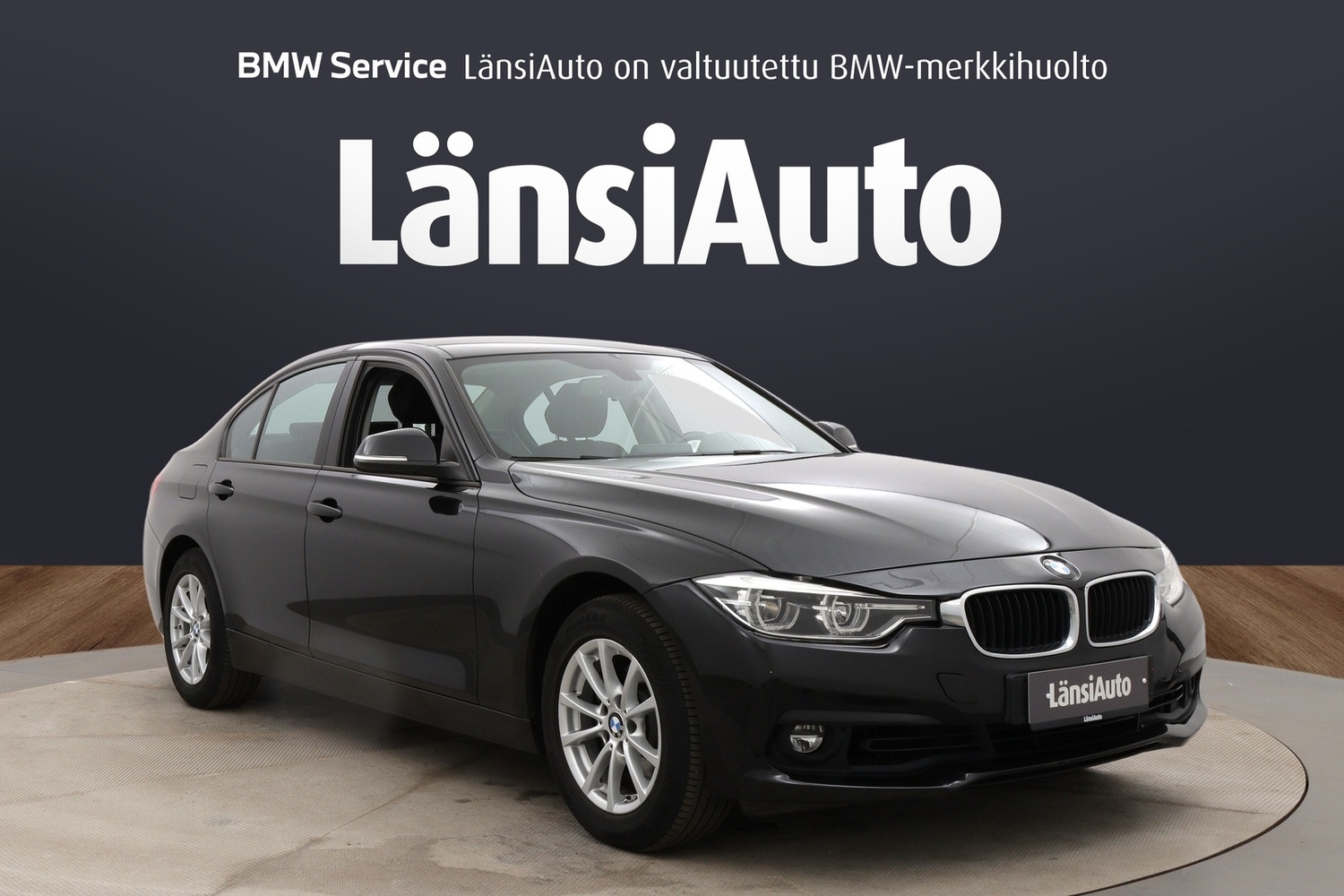 BMW 318 vaihtoauto
