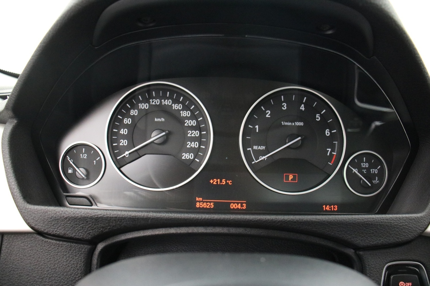 BMW 318 vaihtoauto