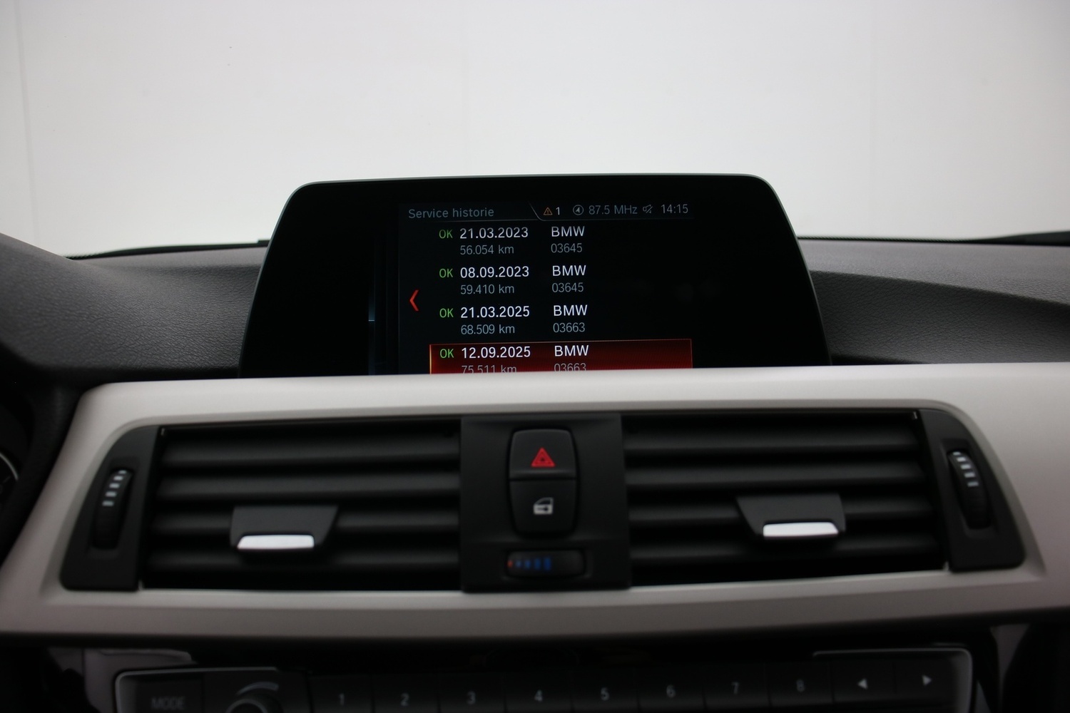 BMW 318 vaihtoauto