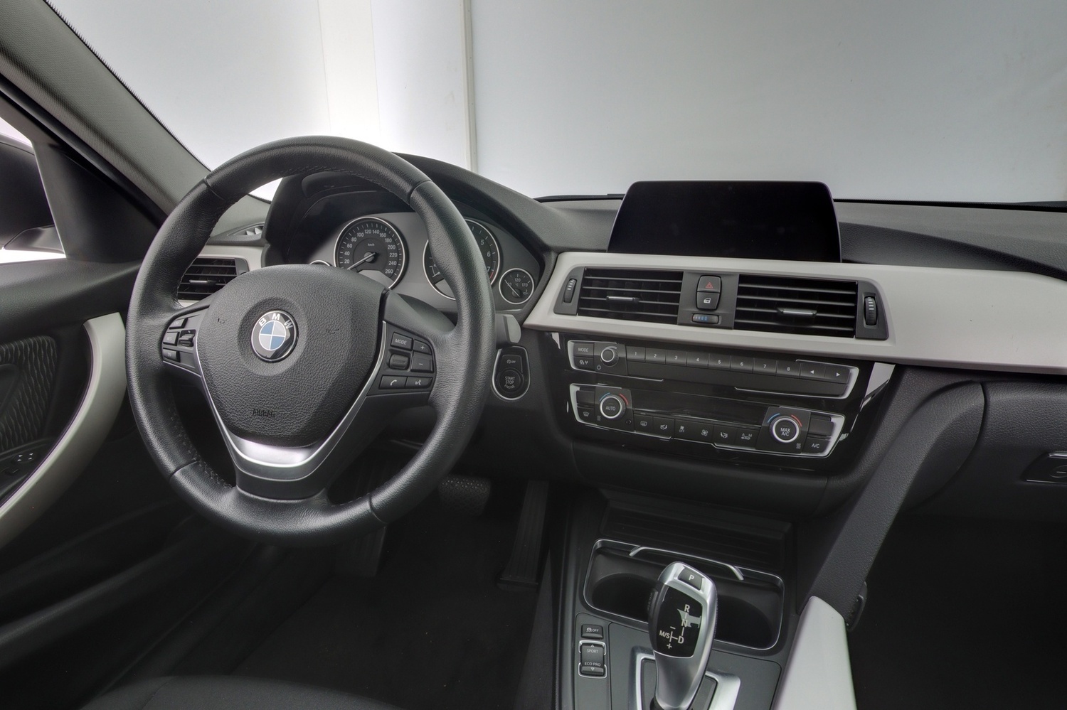 BMW 318 vaihtoauto