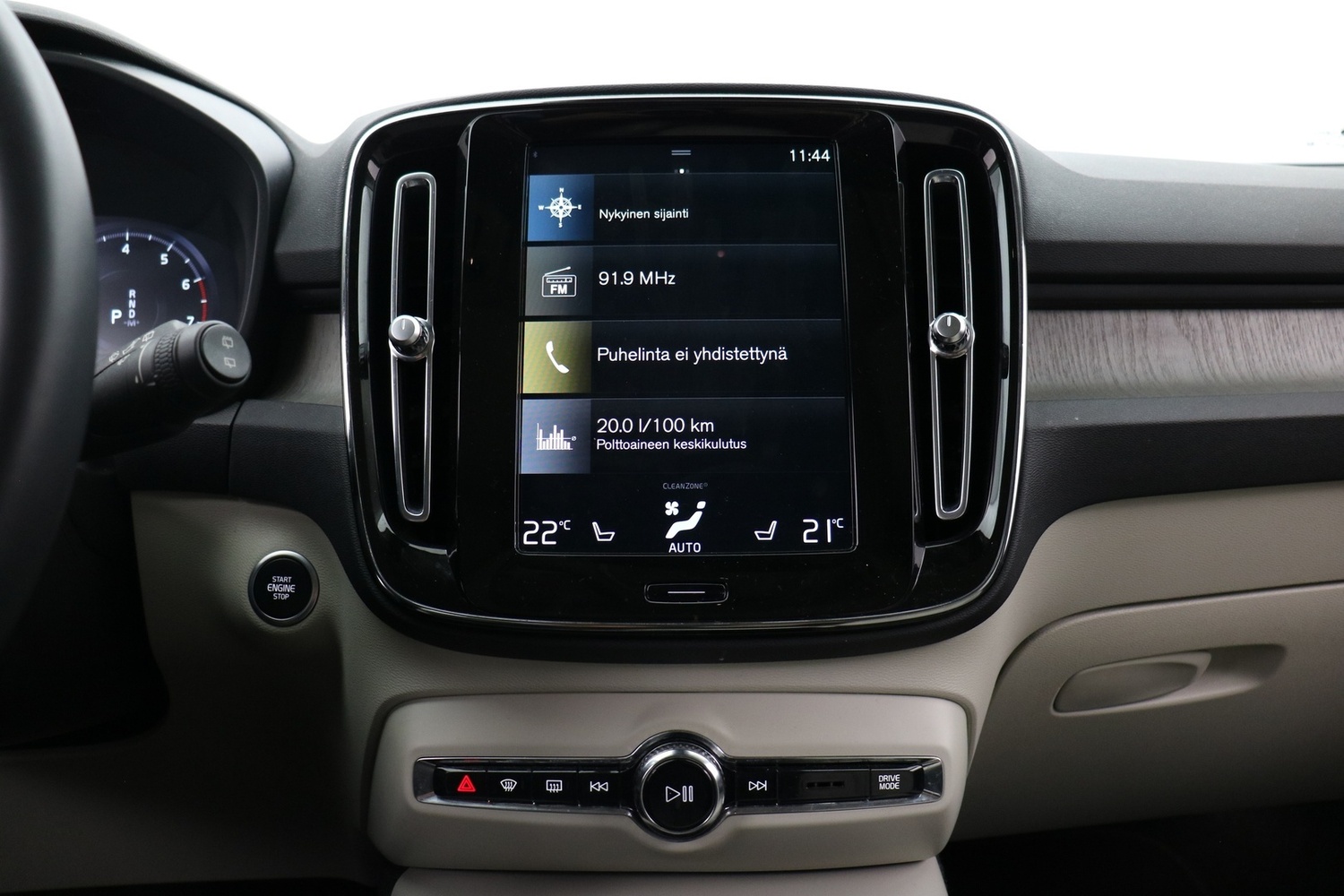 Volvo XC40 vaihtoauto
