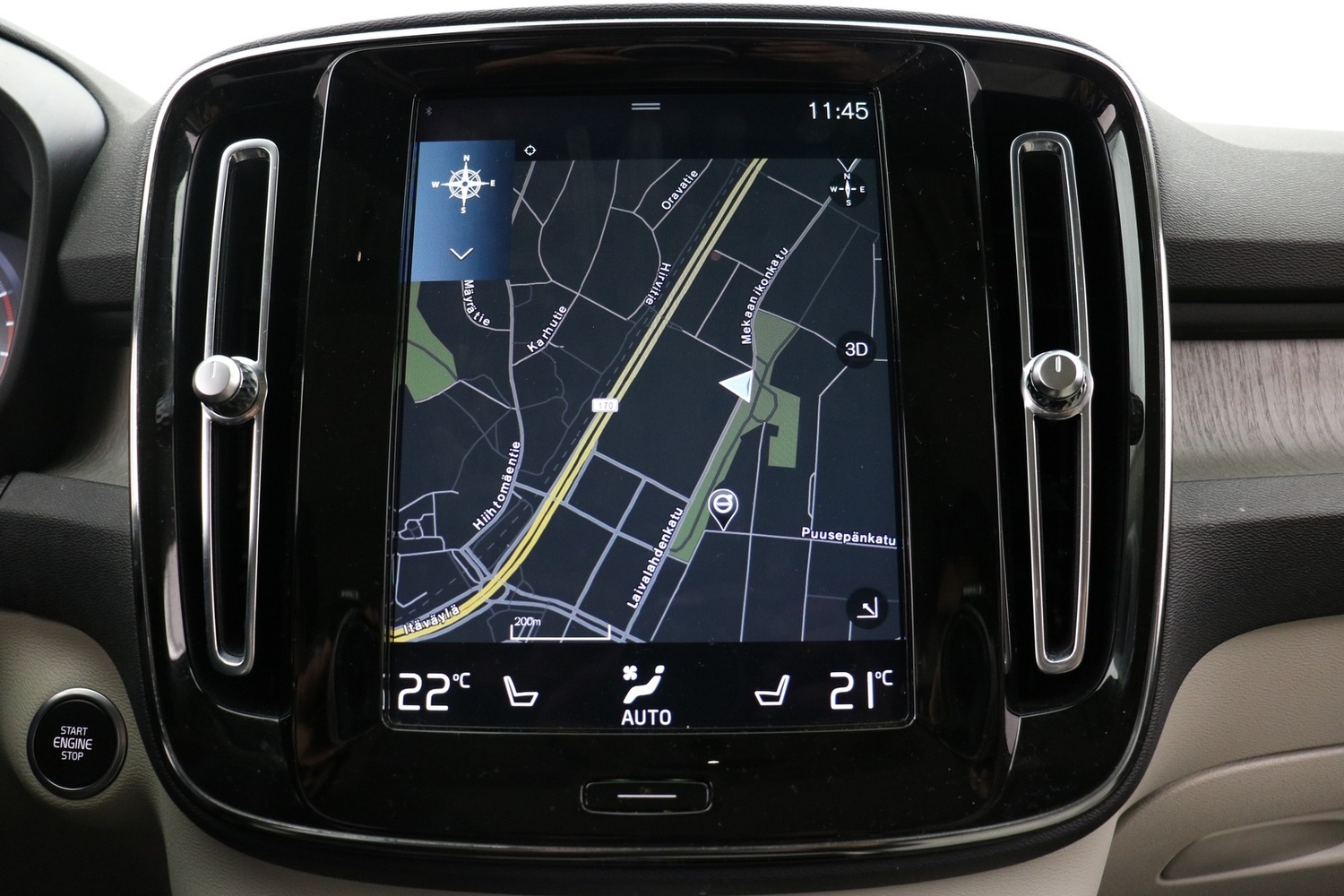 Volvo XC40 vaihtoauto