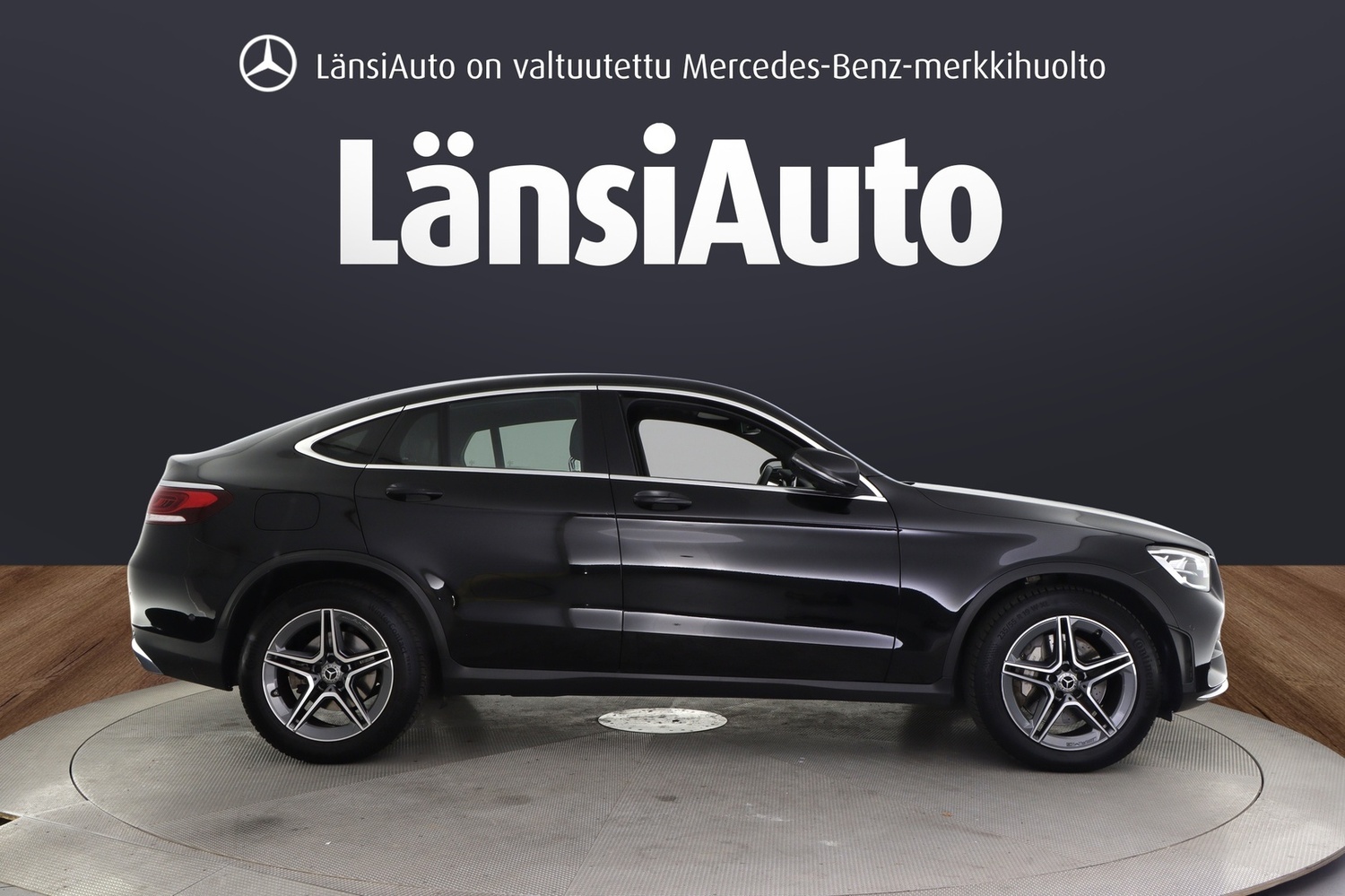 Mercedes-Benz GLC vaihtoauto