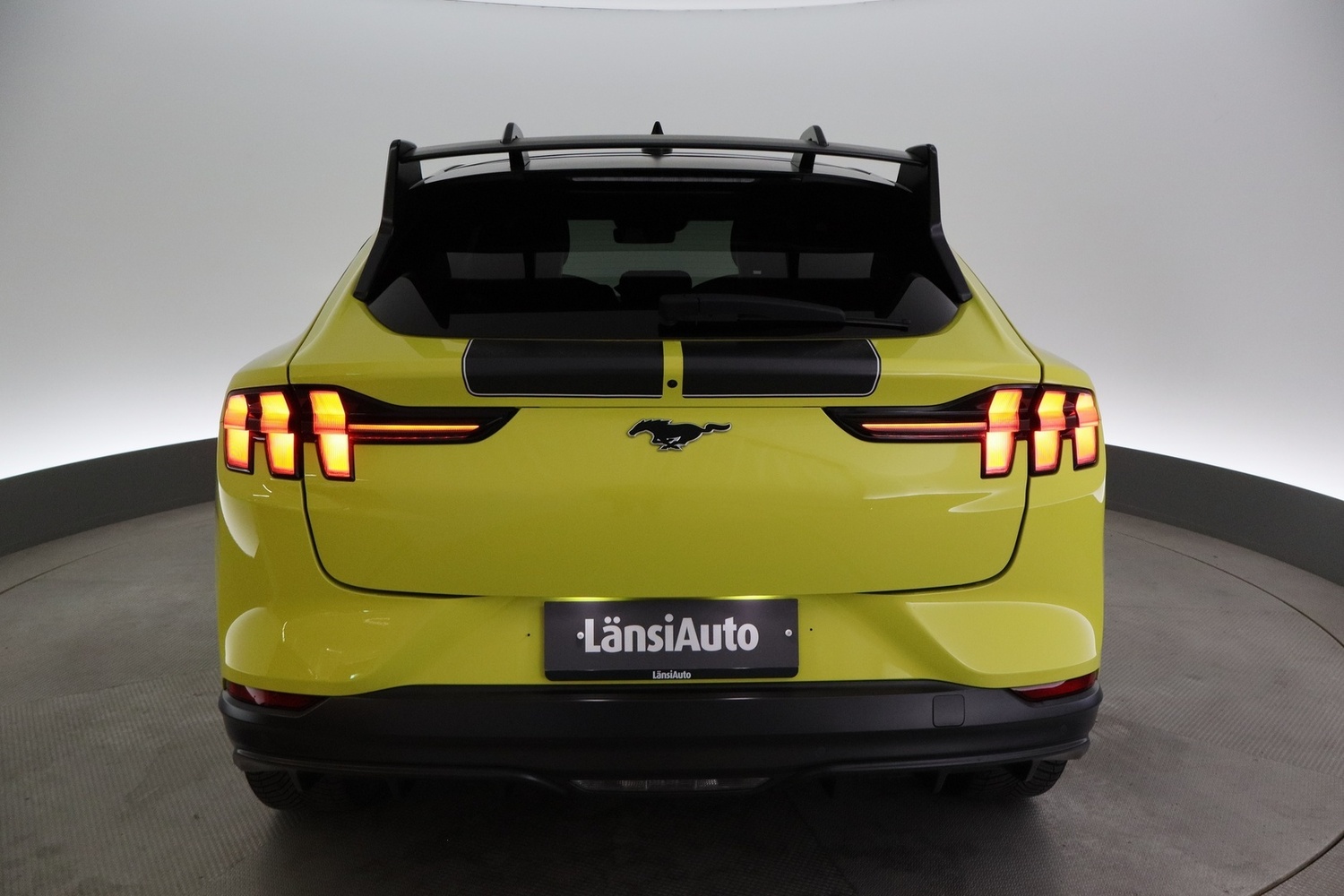 Ford USA Mustang vaihtoauto
