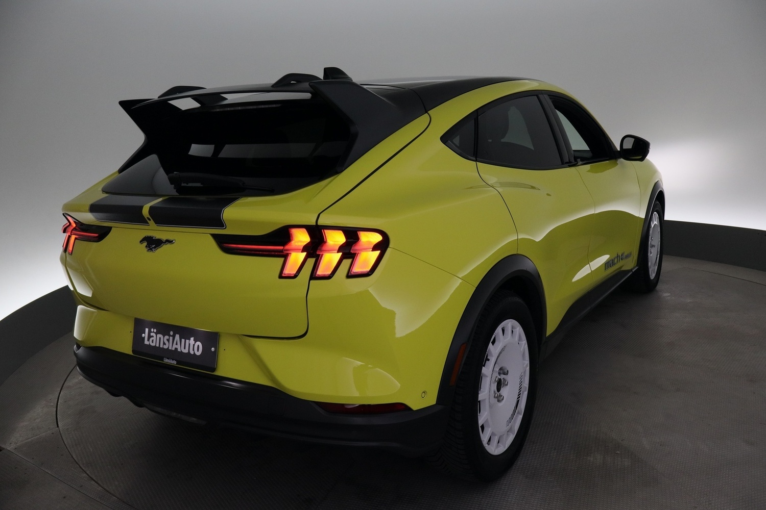 Ford USA Mustang vaihtoauto