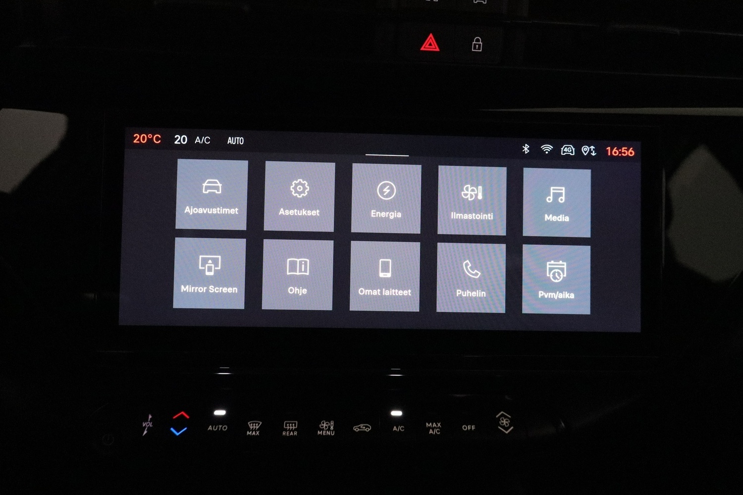 Alfa Romeo Junior vaihtoauto