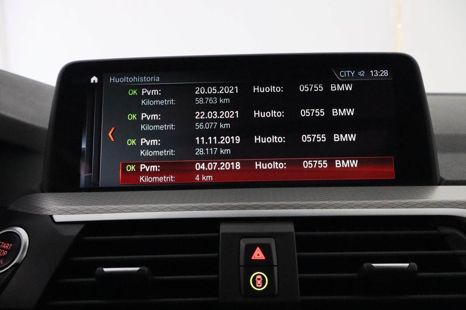 BMW X3 vaihtoauto
