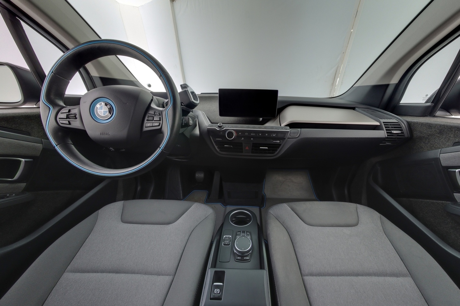 BMW i3s vaihtoauto