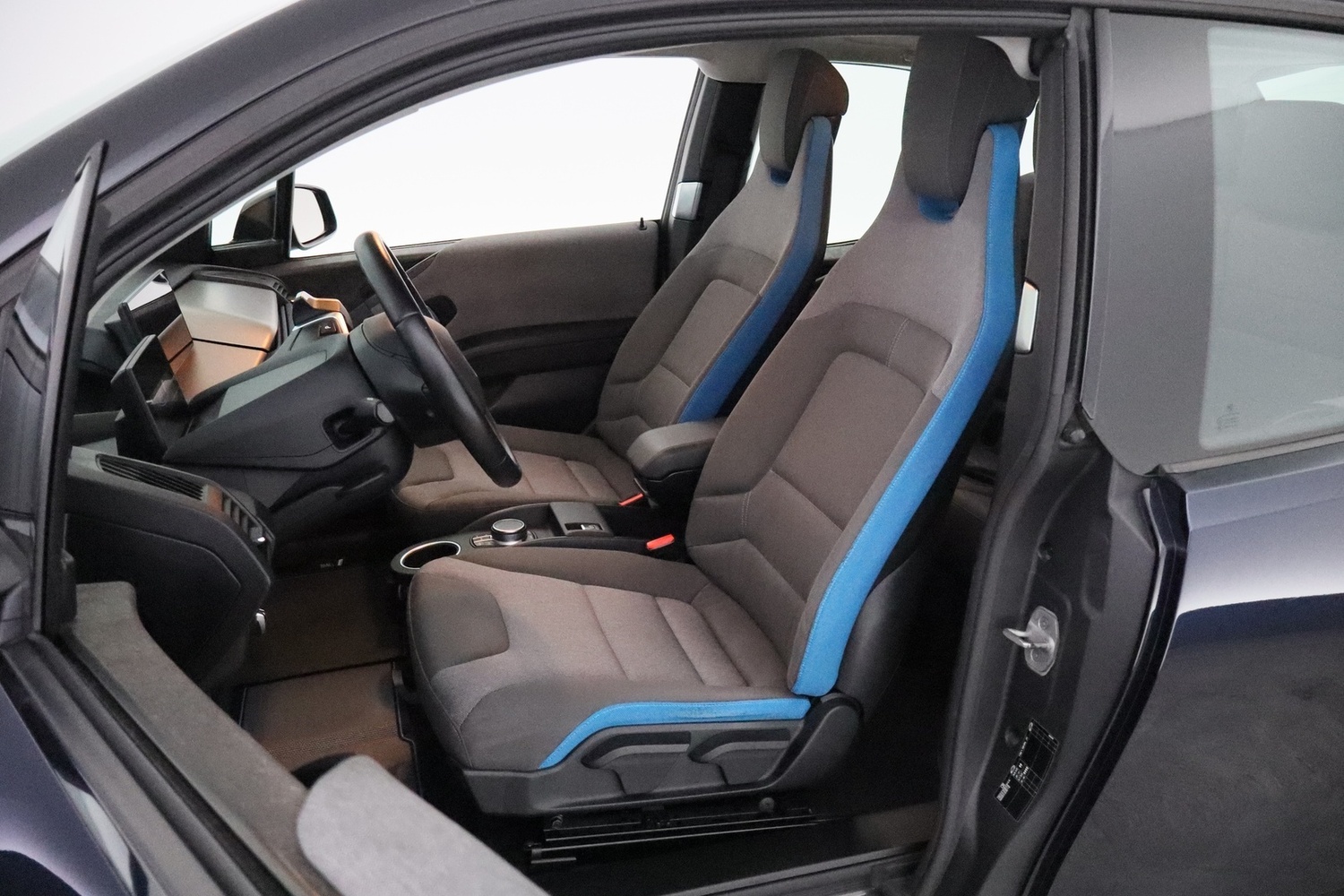 BMW i3s vaihtoauto