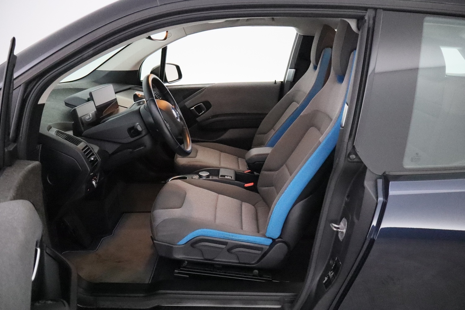 BMW i3s vaihtoauto